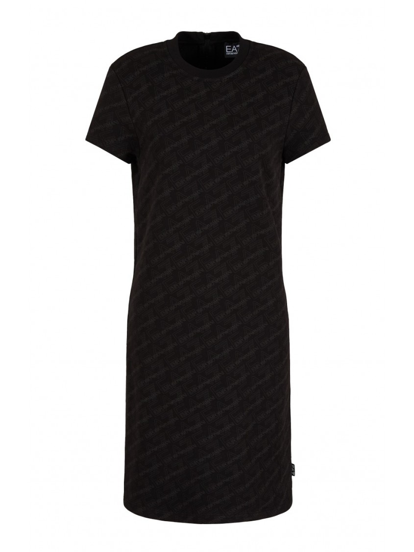 Платье женское Dress EA7 EA7 Emporio Armani 3DTA53TJUAZ