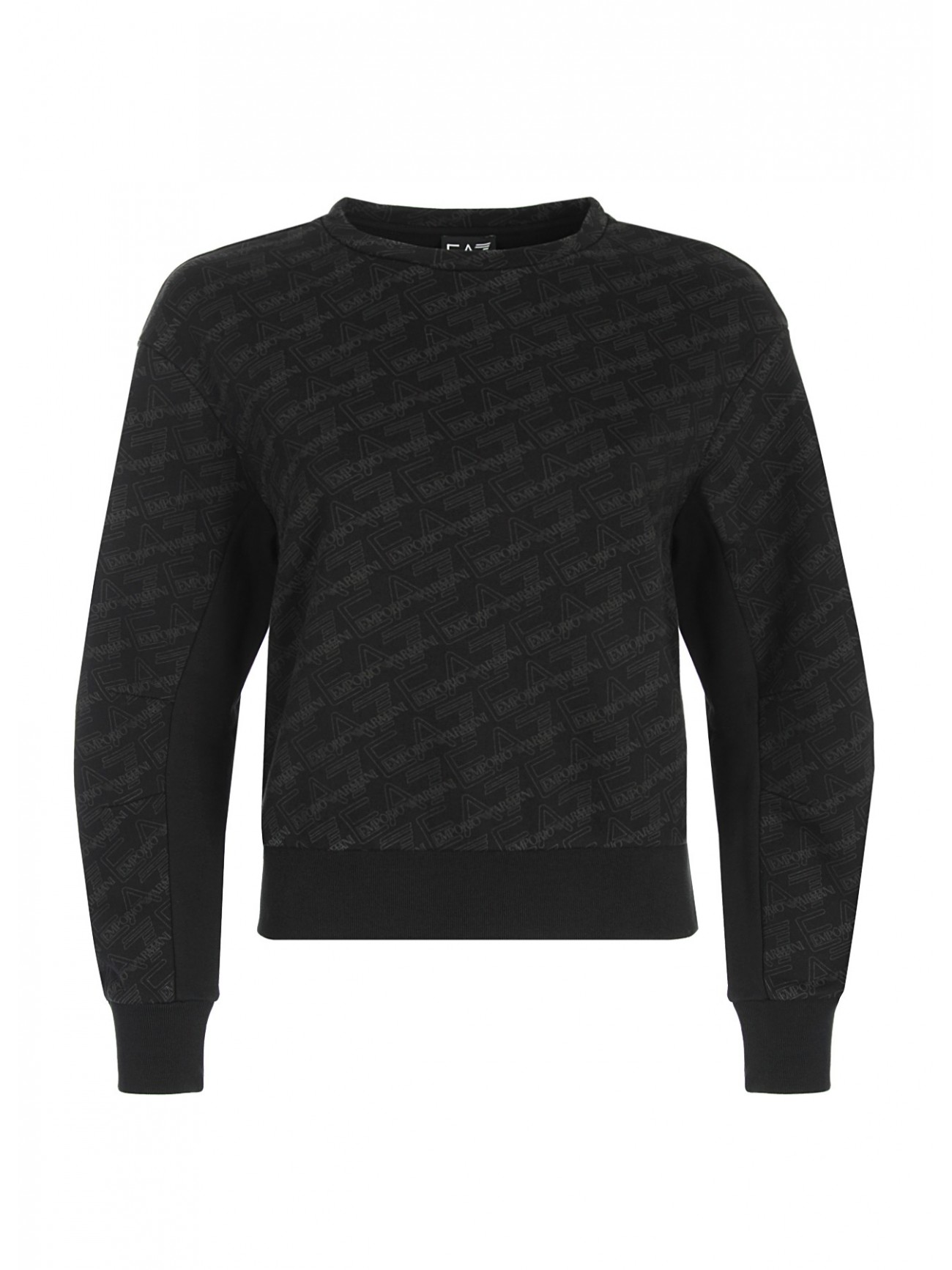 Свитшот женский Sweatshirt EA7 EA7 Emporio Armani 3DTM06TJUAZ