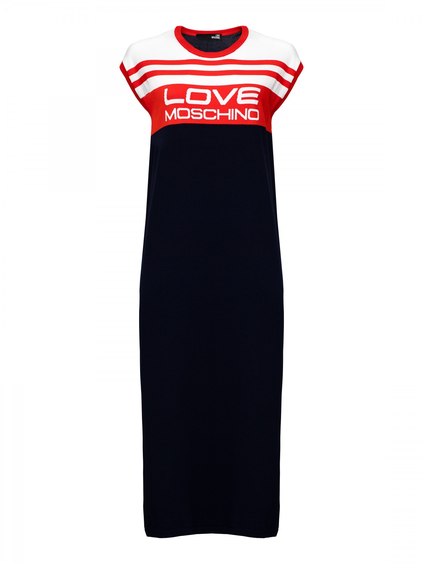 Платье женское  LOVE MOSCHINO WSE4110X1442