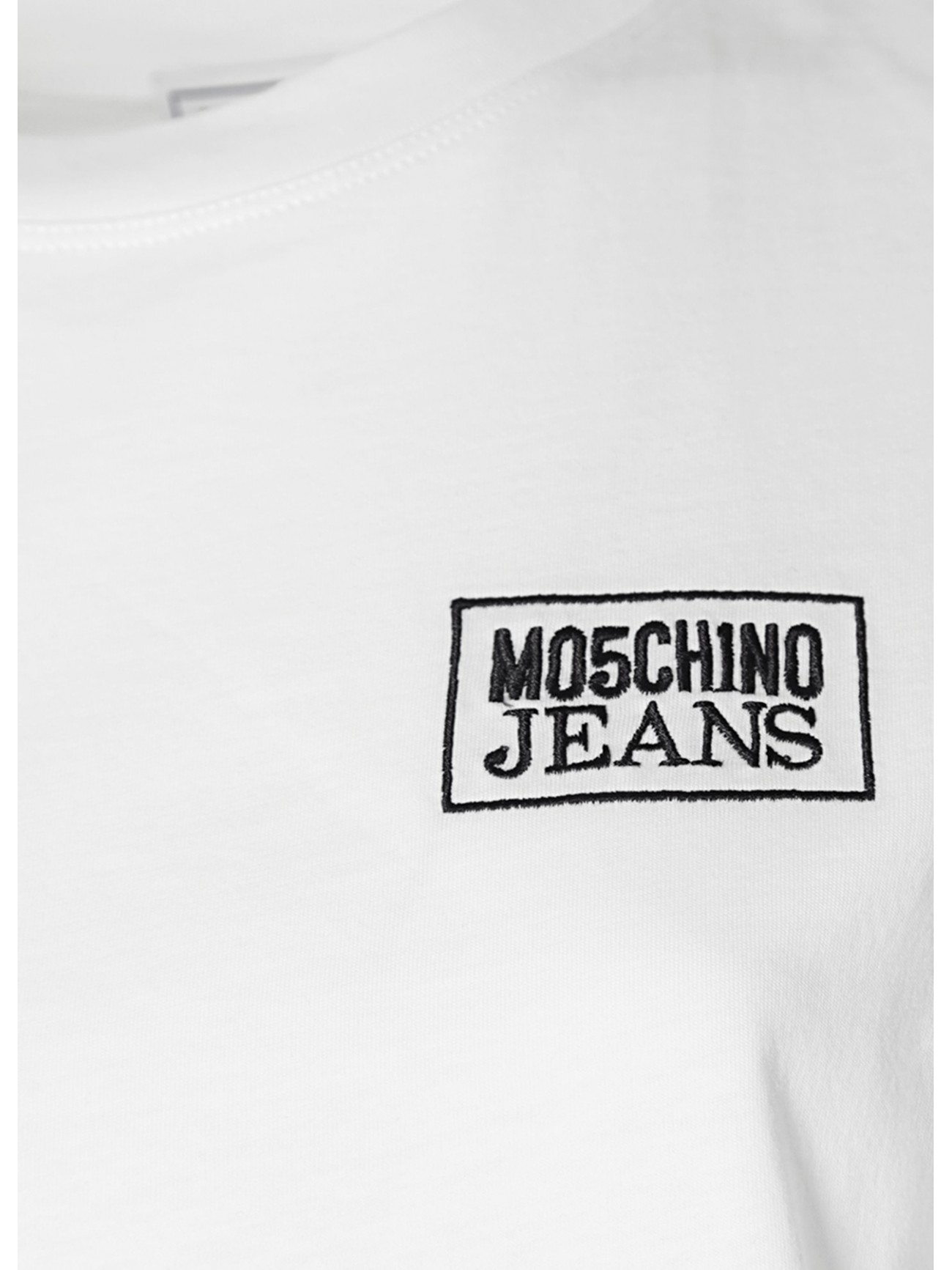 Футболка женская MOSCHINO JEANS MO5CH1NO JEANS A07098262