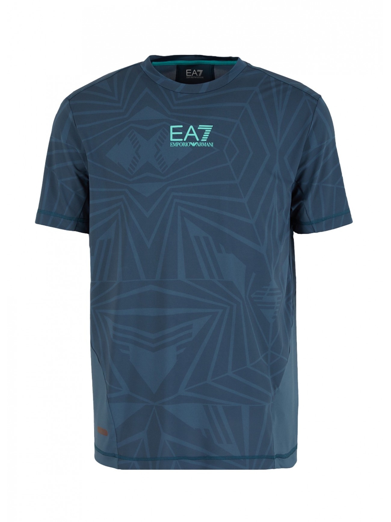 Футболка мужская T-Shirt VENTUS7 EA7 EA7 Emporio Armani 3DPT23PJMEZ