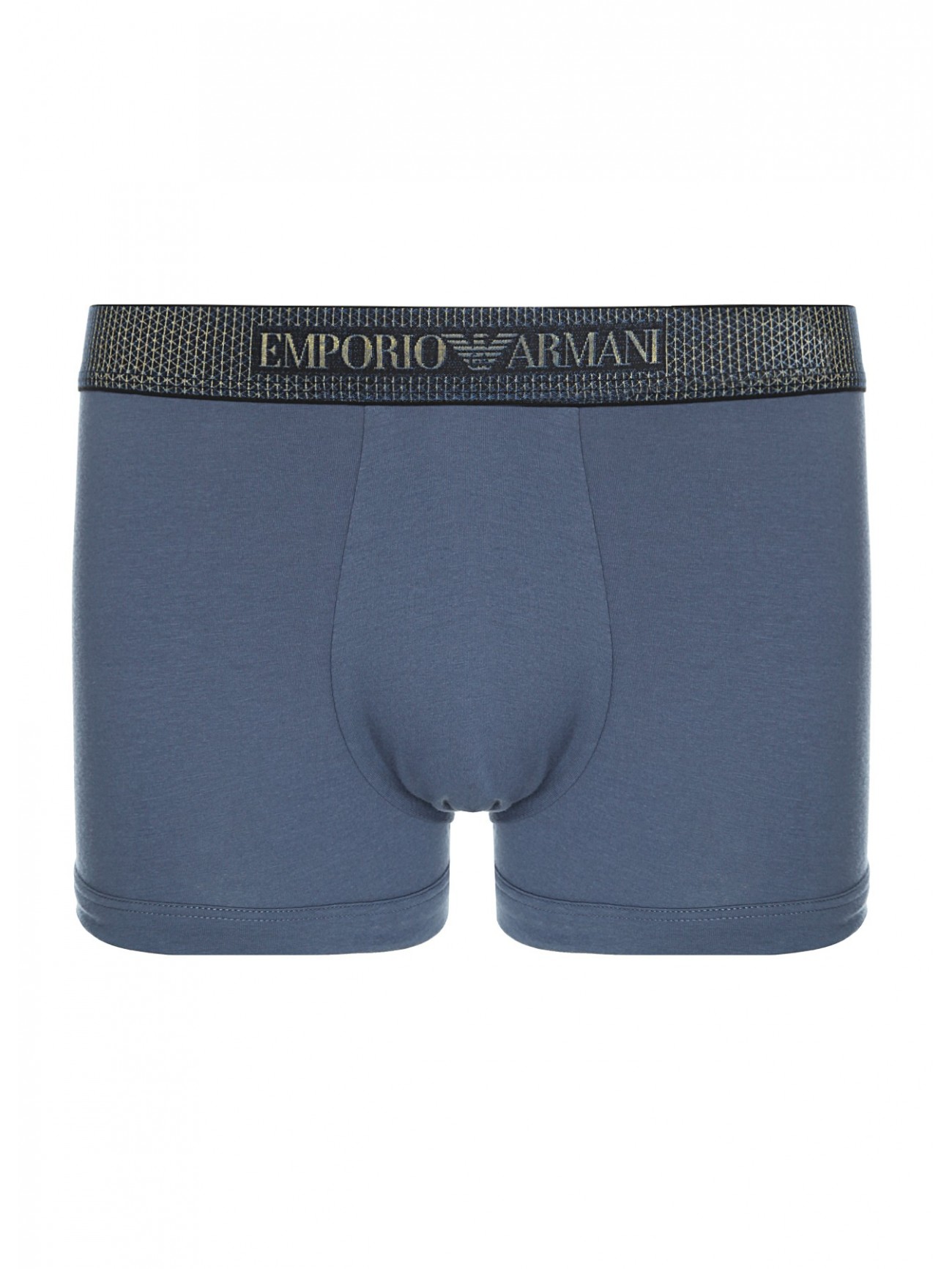 Трусы-боксеры мужские Mens Knit Trunk EMPORIO ARMANI EM000231AF10771