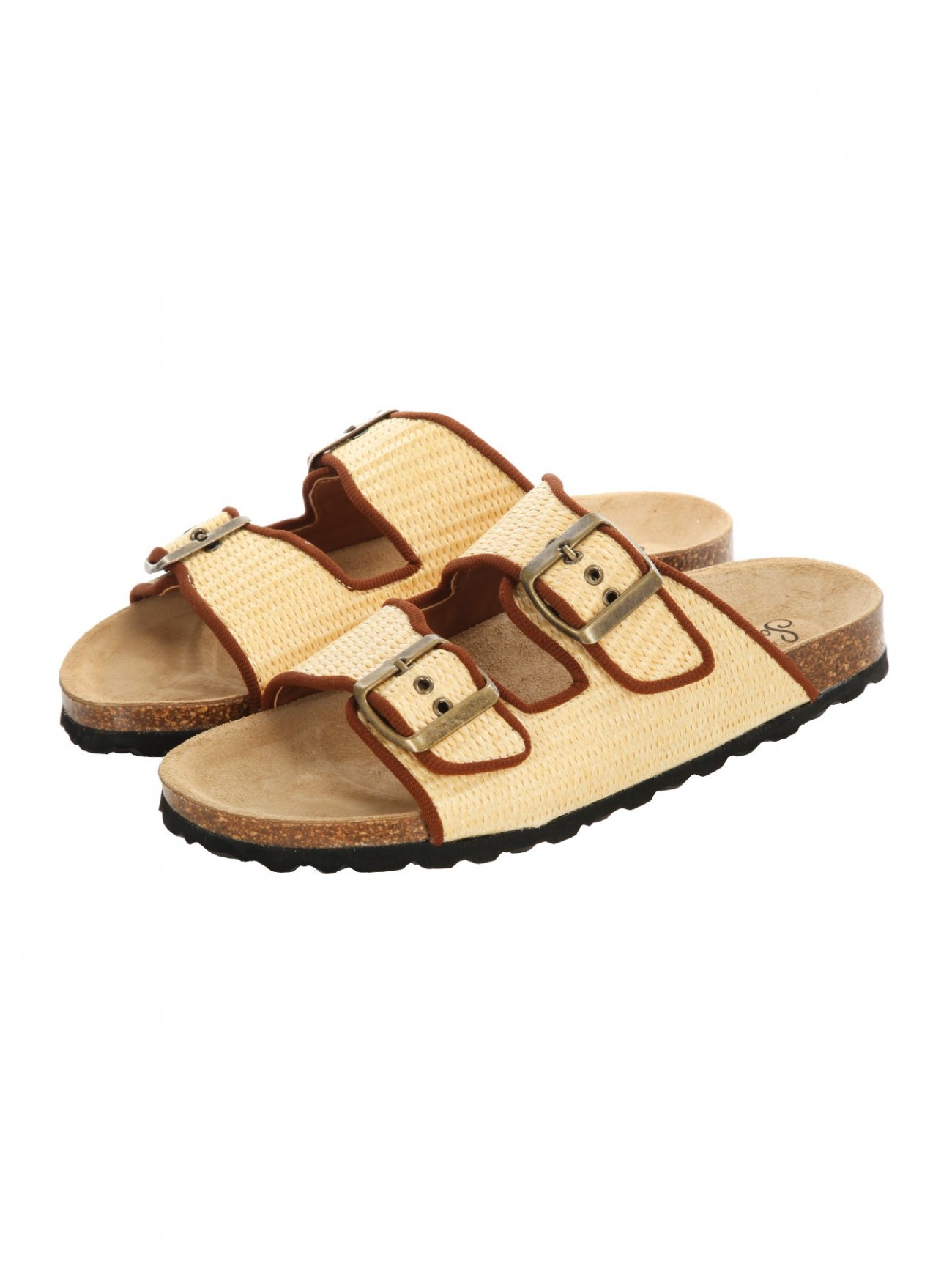 Сандалии женские SANDAL W N MC2 SAINT BARTH SANW001