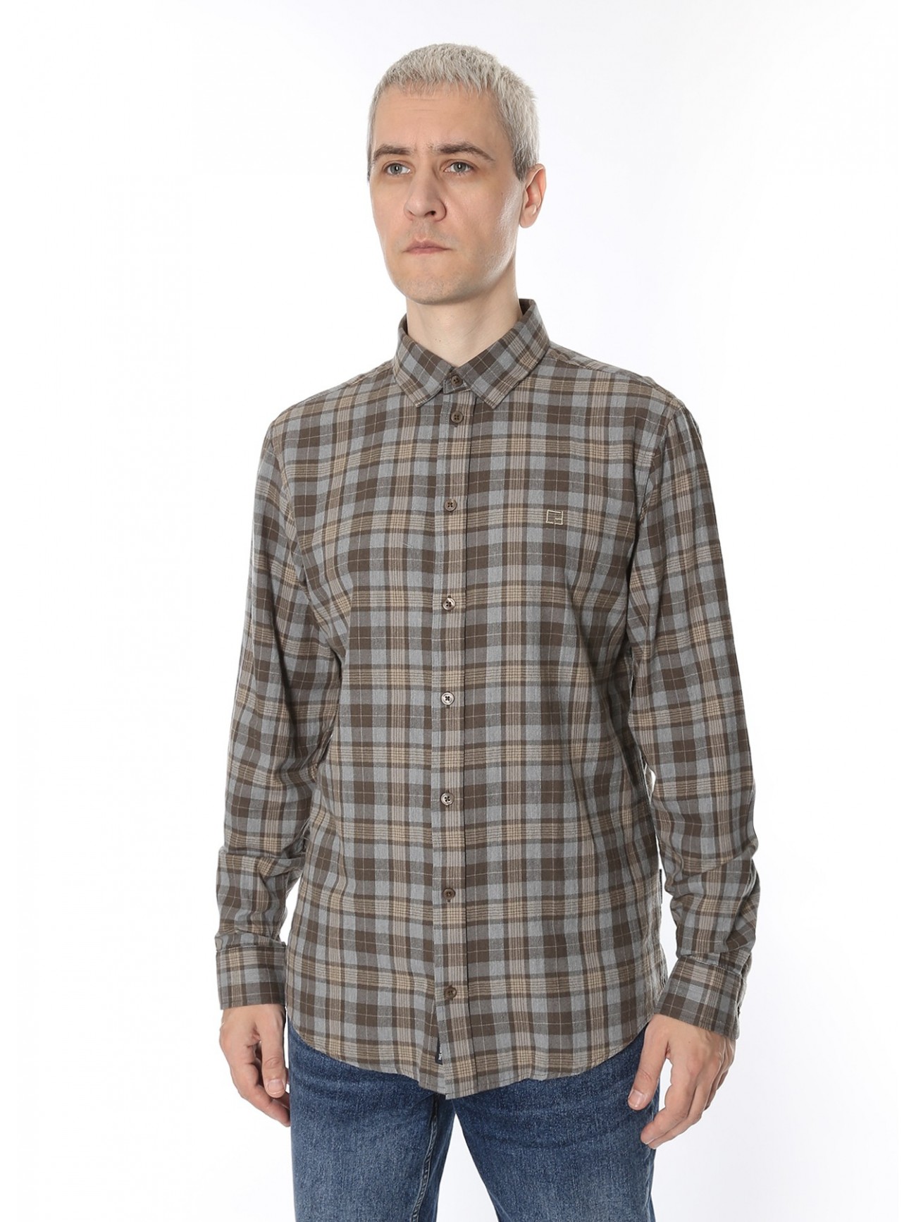 Рубашка ANTONS мужская CASUAL FRIDAY 20505585
