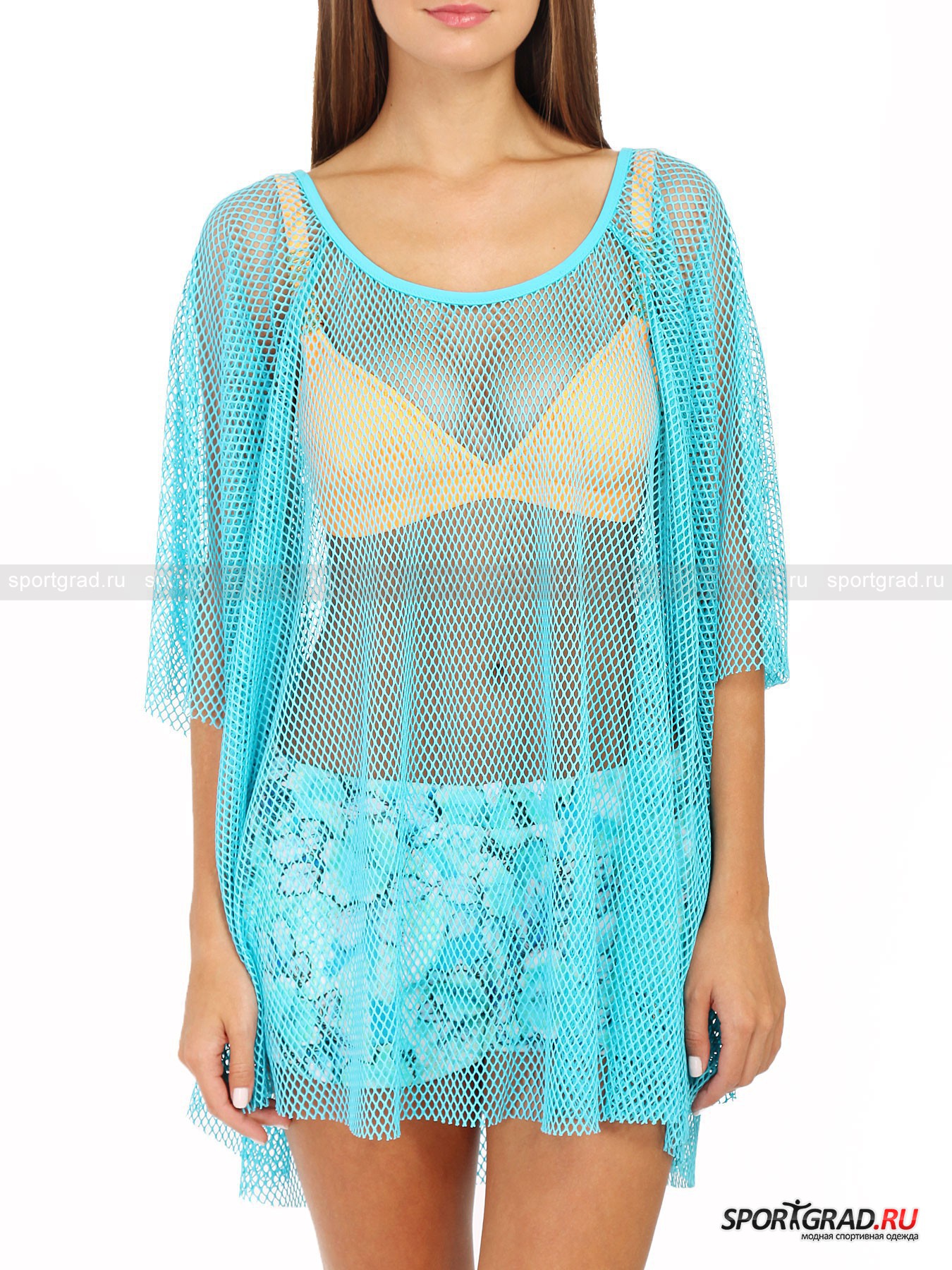 Туника женская пляжная DRESS MOSCHINO A65042601