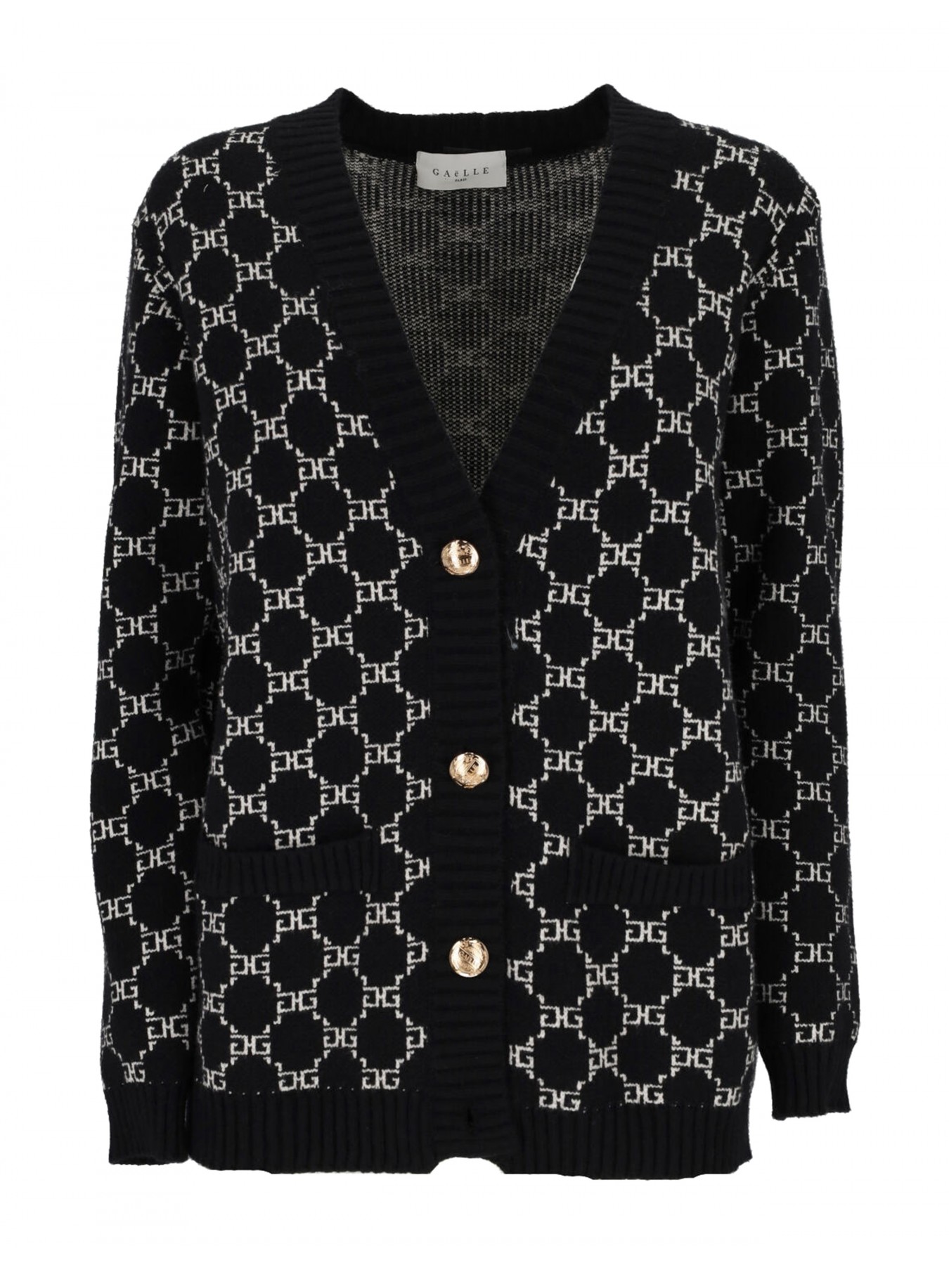 Кардиган женский GAELLE PARIS GAABW01289