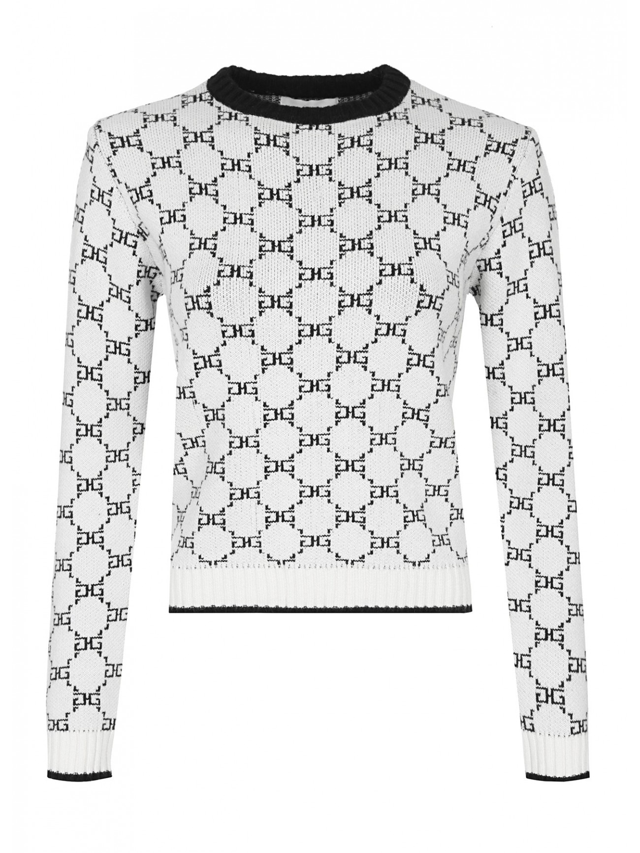 Джемпер женский Logo Mania GAELLE PARIS GAABW01294