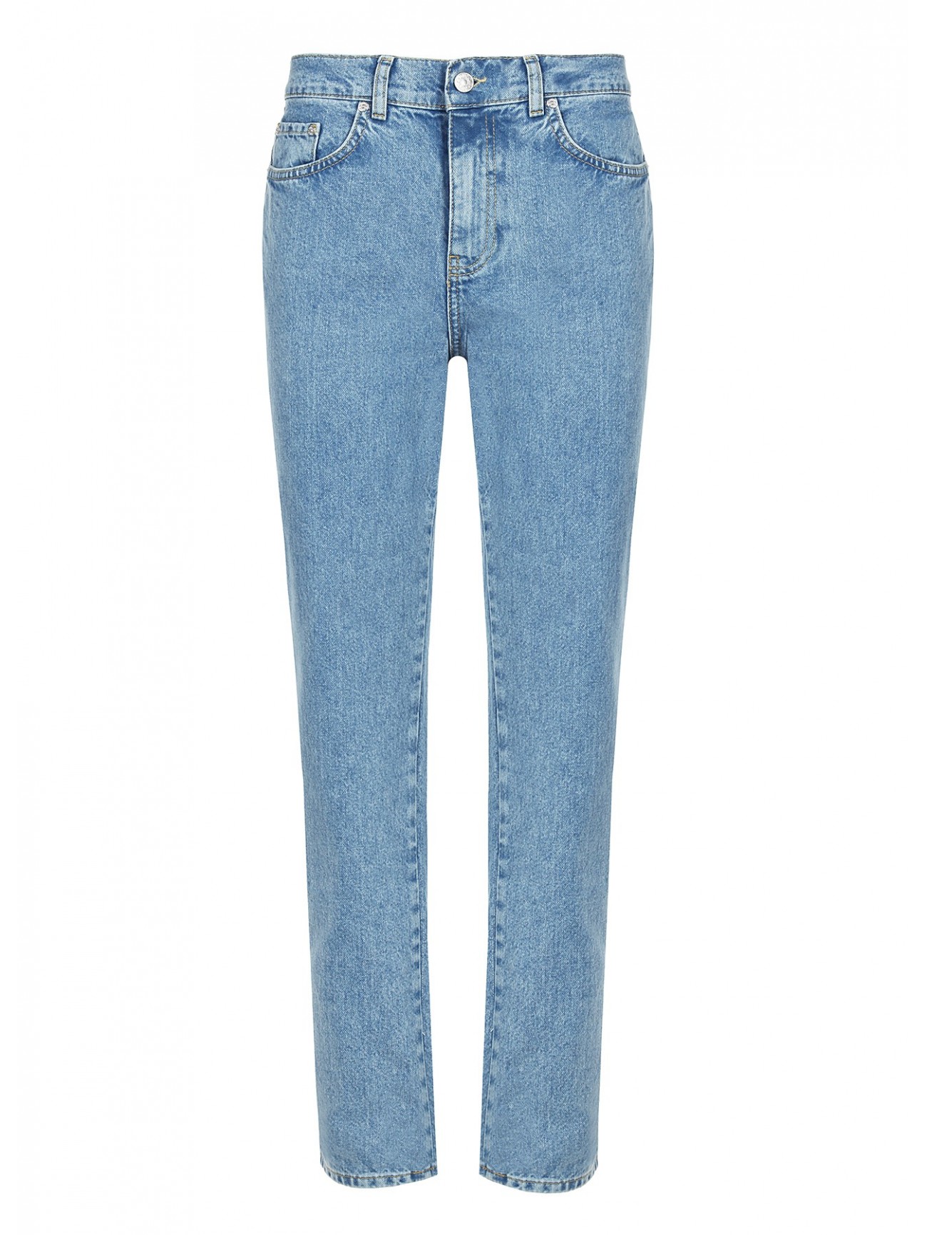 Джинсы женские MO5CH1NO JEANS A03253236