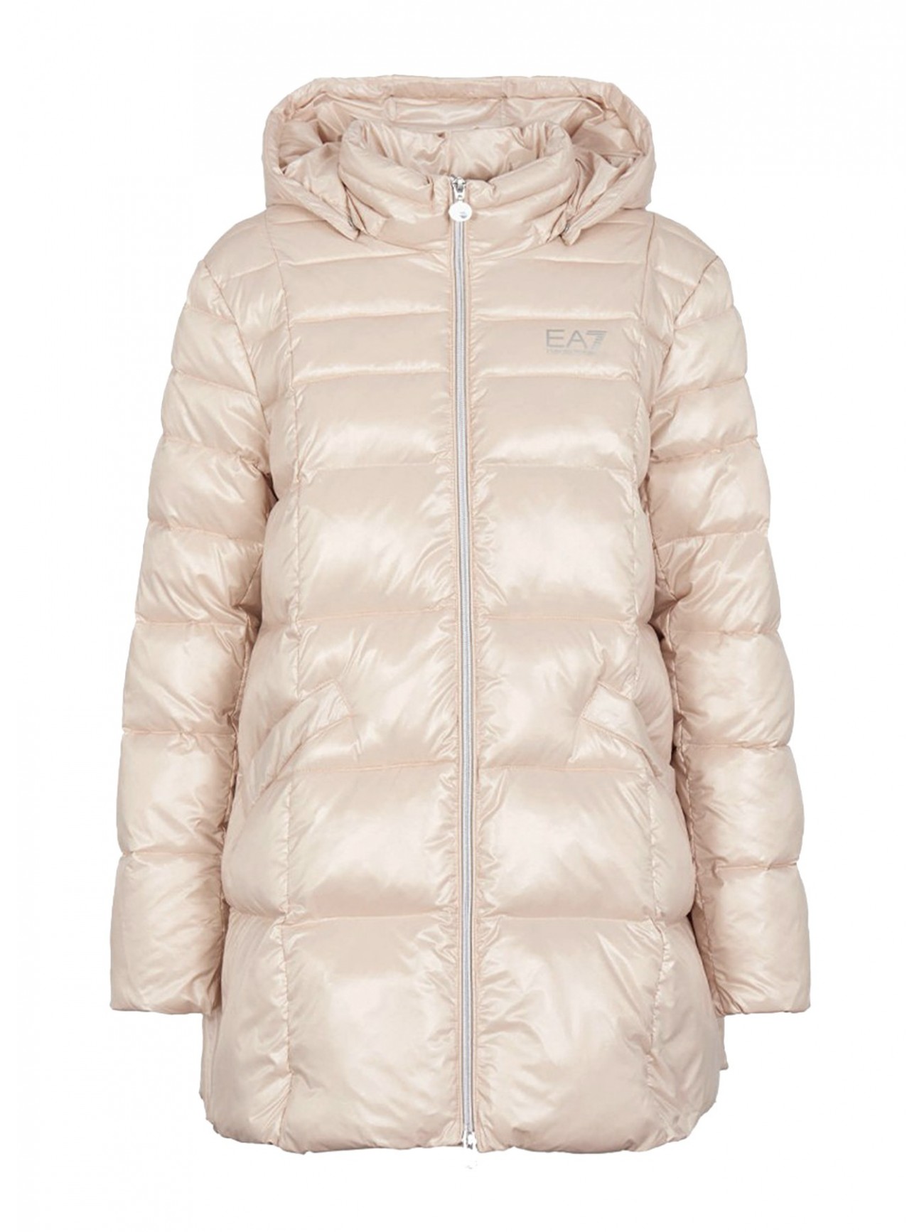 Куртка женская CABAN COAT EA7 EA7 Emporio Armani 6RTK07TN5LZ