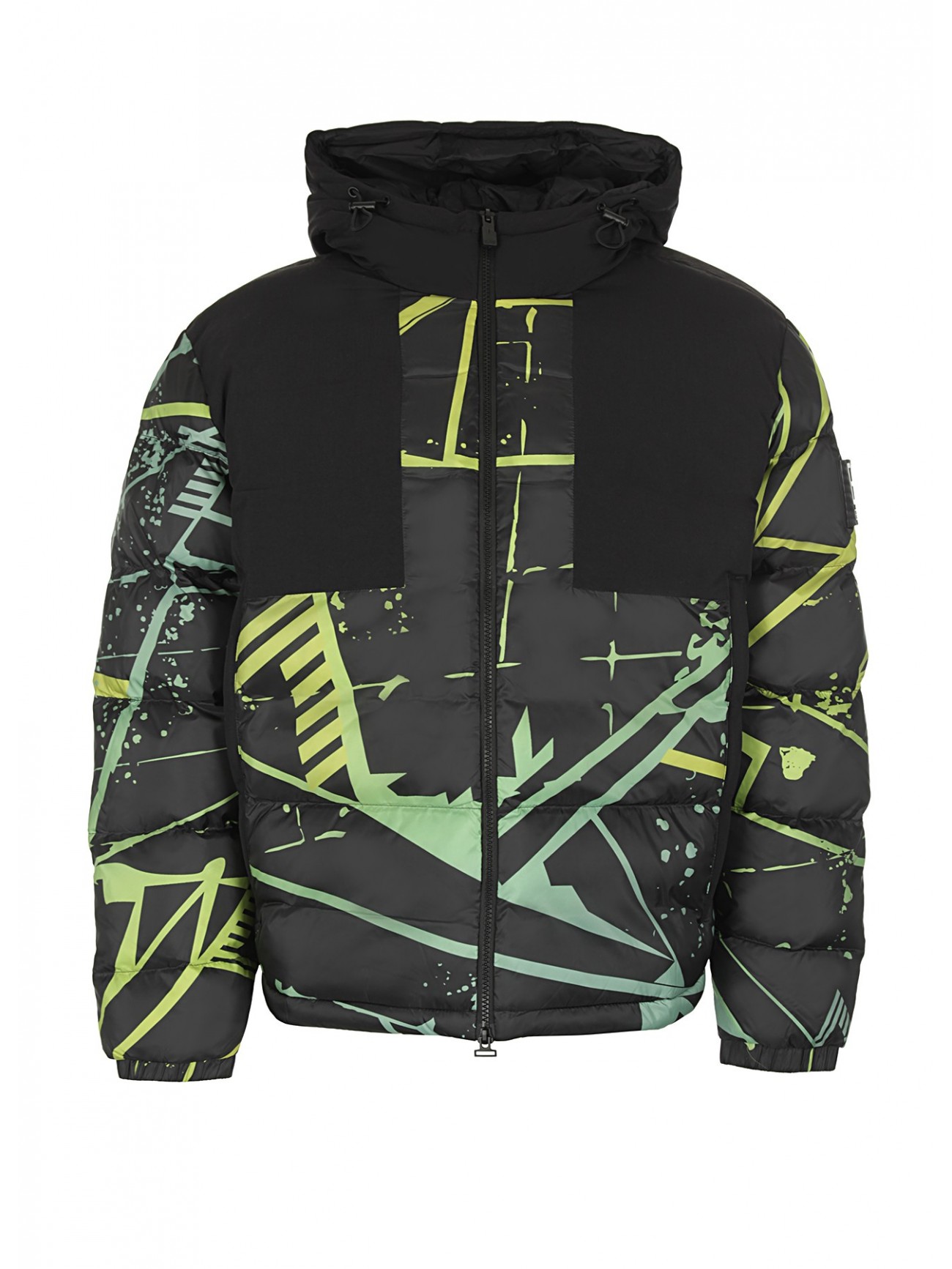 Куртка мужская BOMBER JACKET EA7 EA7 Emporio Armani 6RPB05PN9FZ