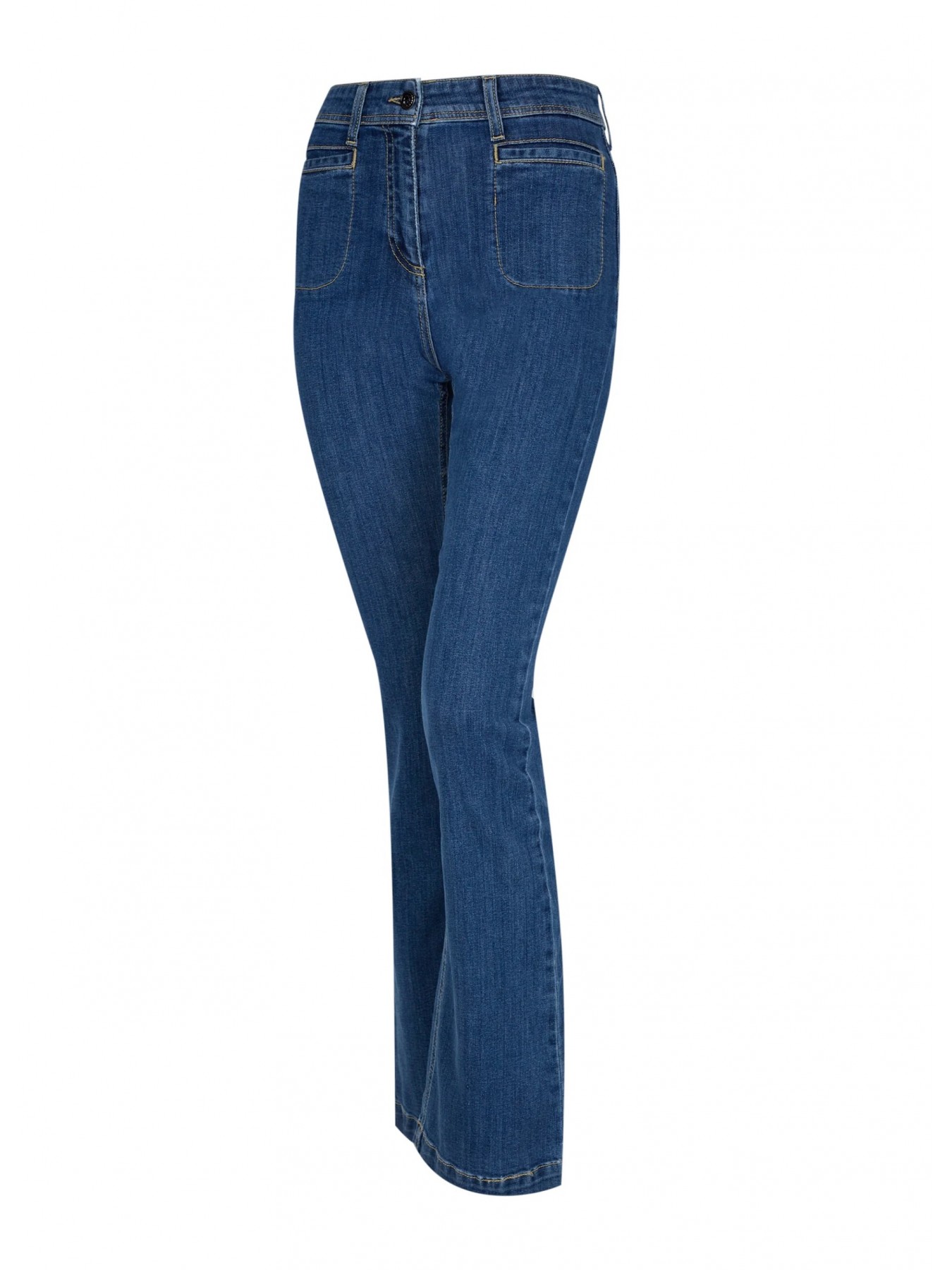 Женские джинсы клёш Engen SPORTALM 1617501881