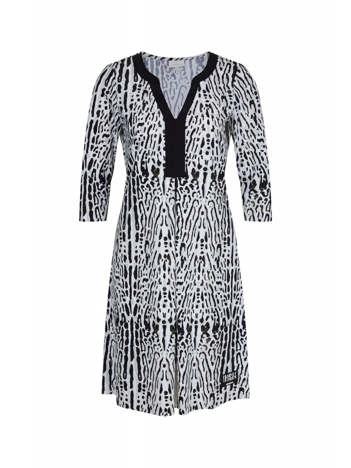 Платье женское Nanaa print SPORTALM 1515531085