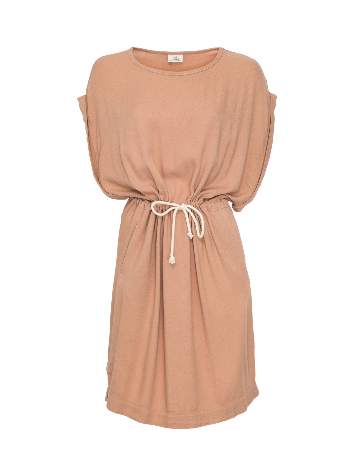 Платье женское Abito in Crepe Con DEHA D63643