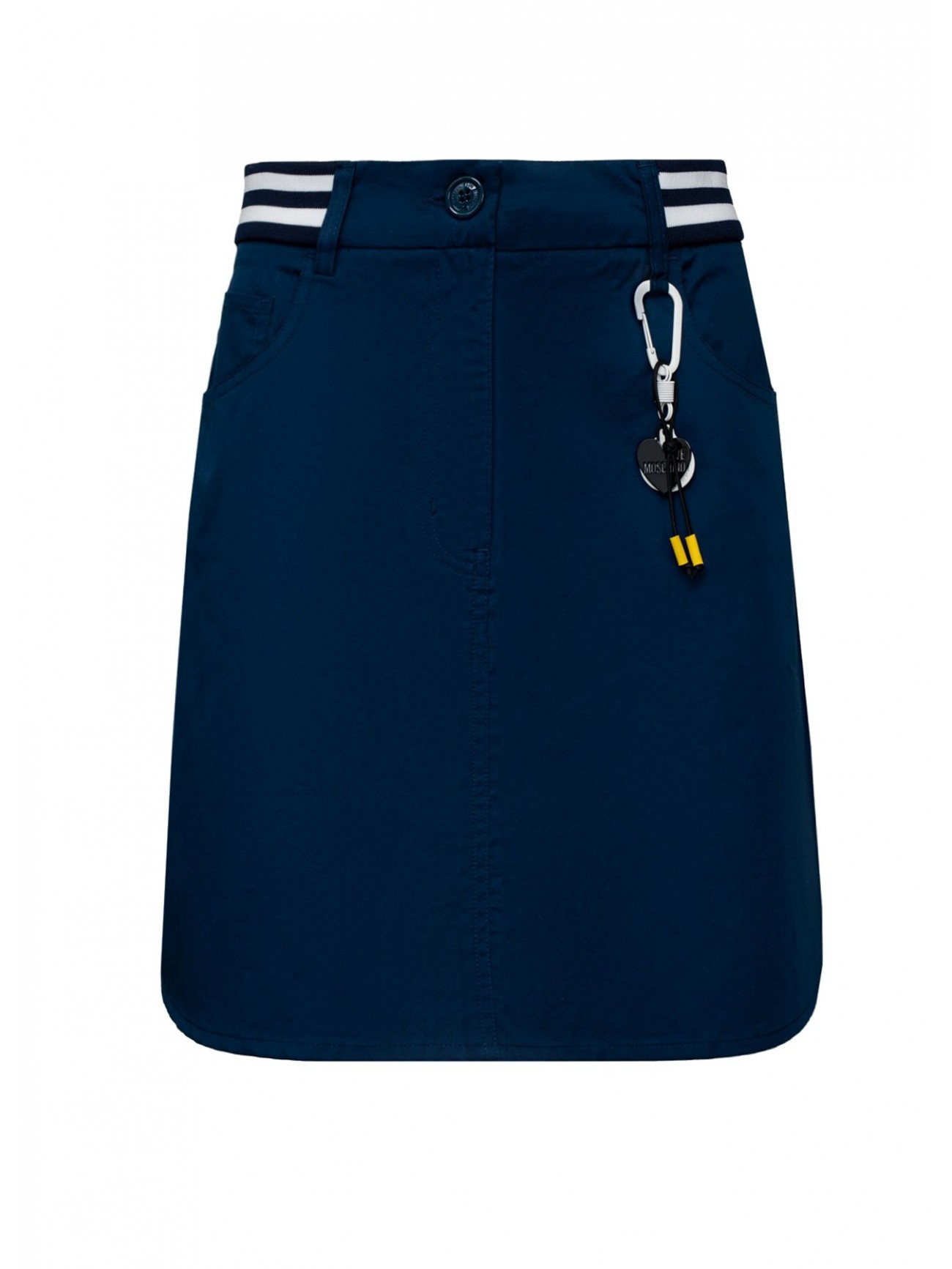 Юбка женская  LOVE MOSCHINO WGF4080T497A