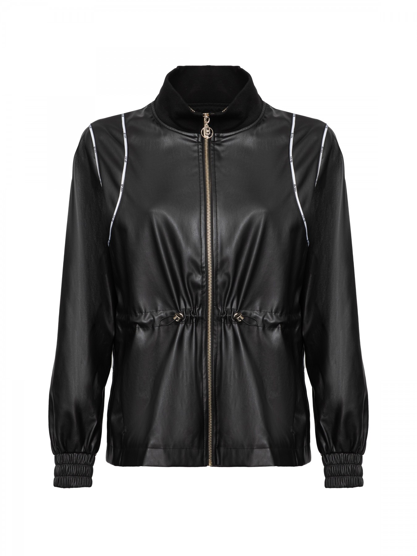 Куртка женская Eco-leather LIU JO TF3273E0392