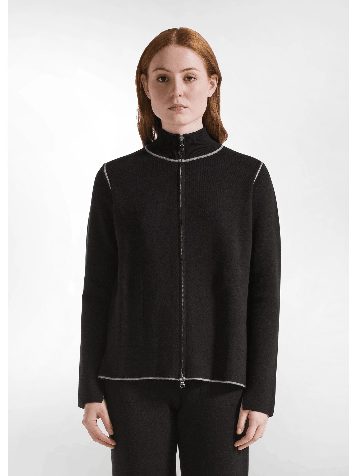 Джемпер женский Con Zip DEHA D12820