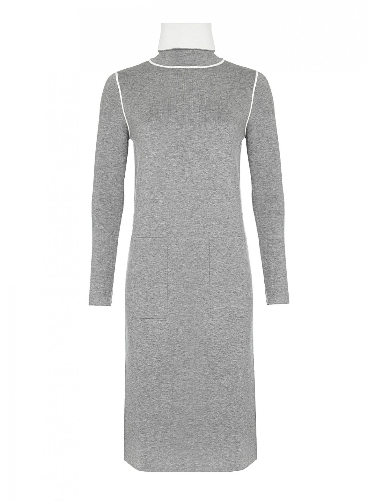 Платье женcкое KNITTED DEHA D12828