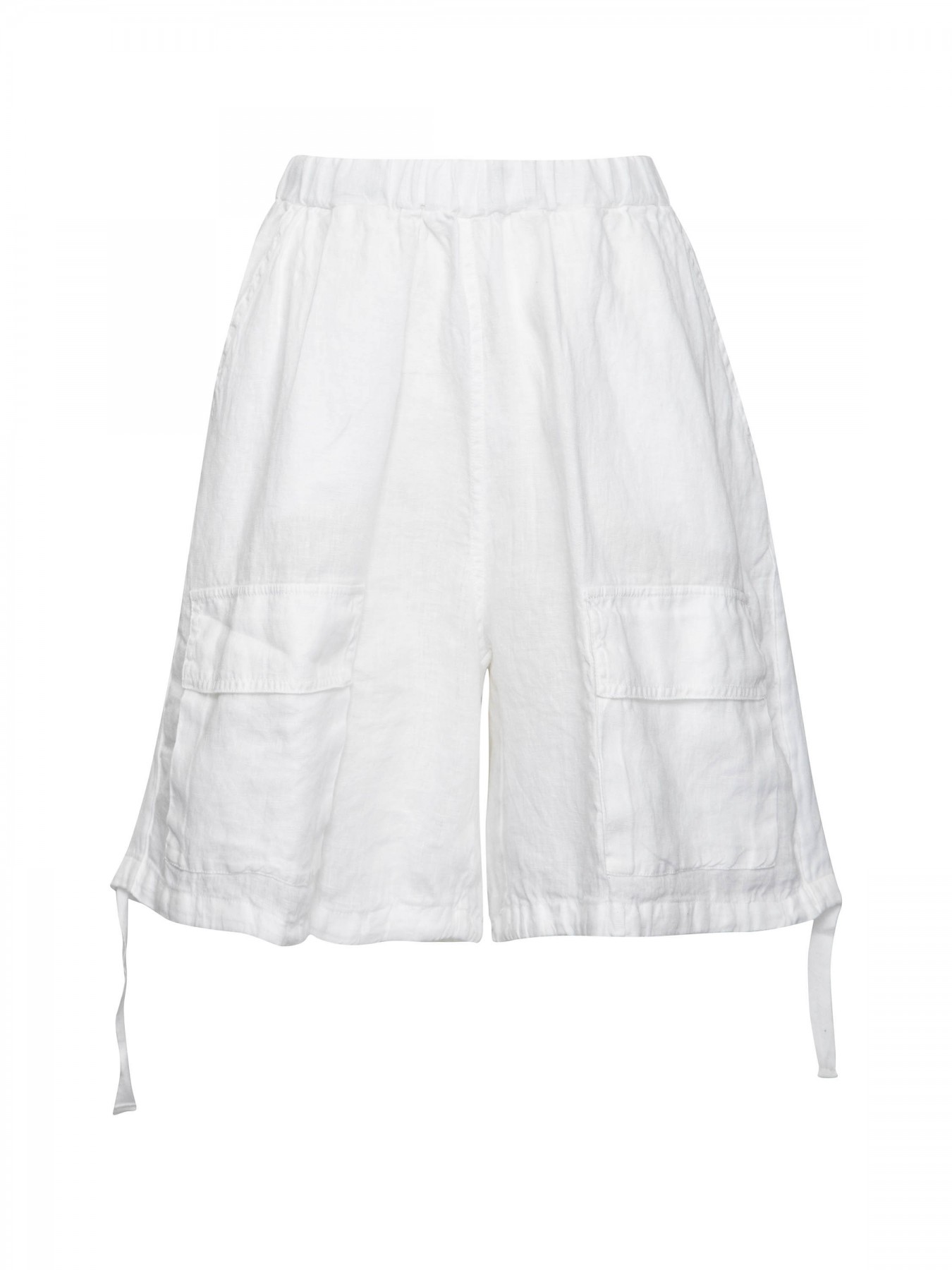 Шорты женские Linen Bermuda DEHA D83216