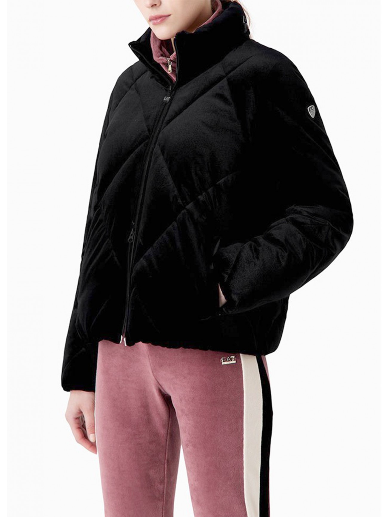 Куртка женская BOMBER JACKET EA7 EA7 Emporio Armani 6RTB04TN7VZ