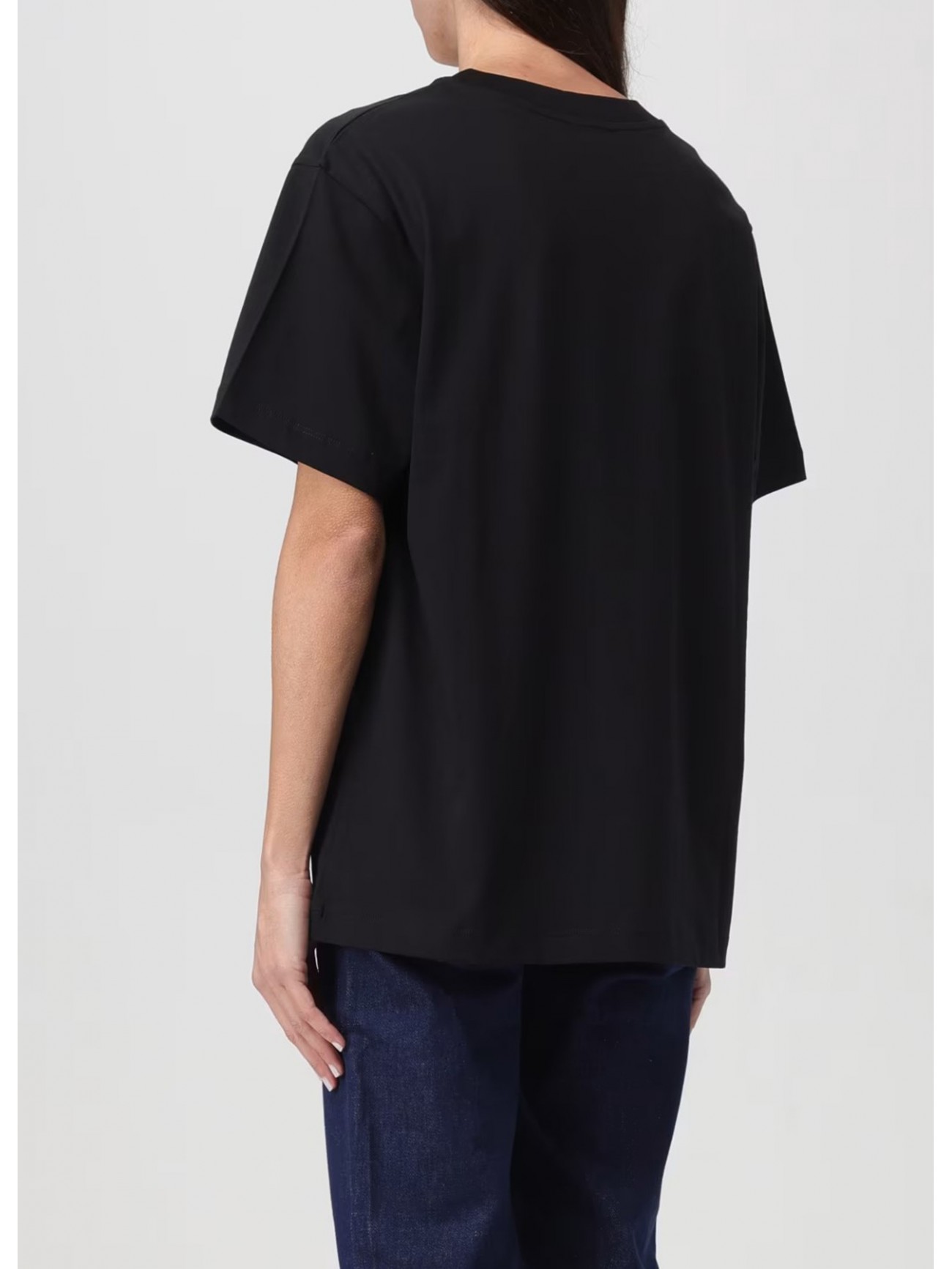 Футболка женская MO5CH1NO JEANS J07123262