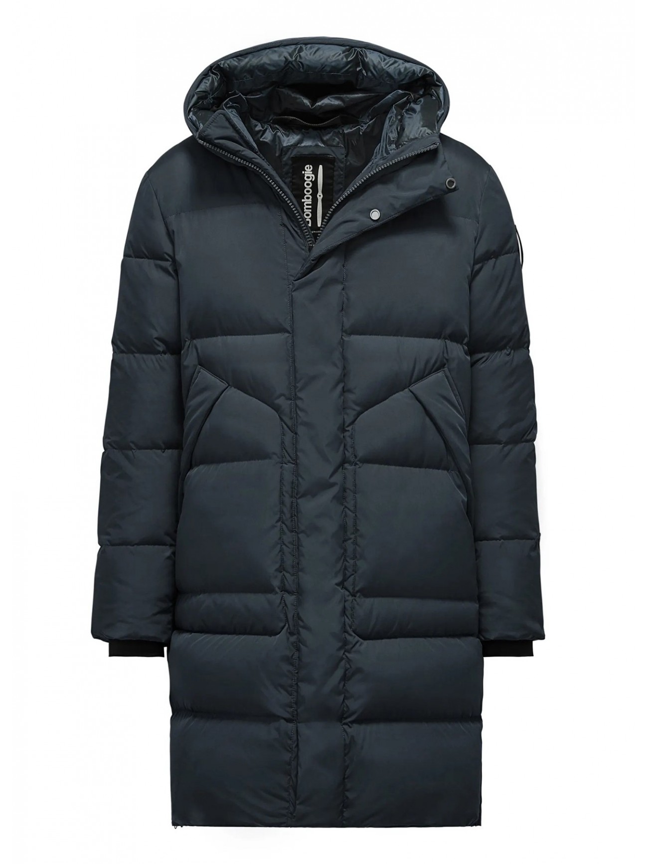 Куртка мужская Long Parka BOMBOOGIE CM8171TDP3