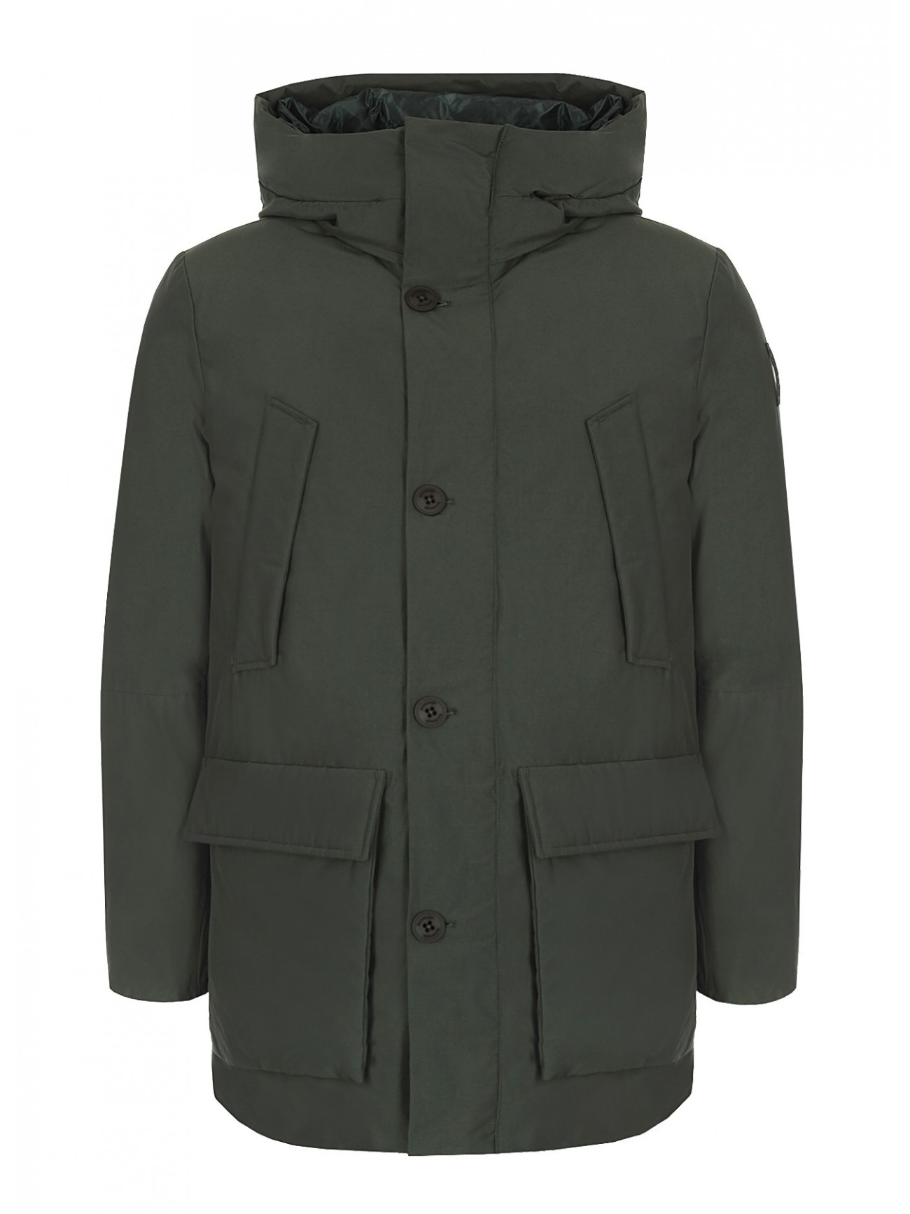 Куртка мужская Long Parka BOMBOOGIE CM8228TGKG3