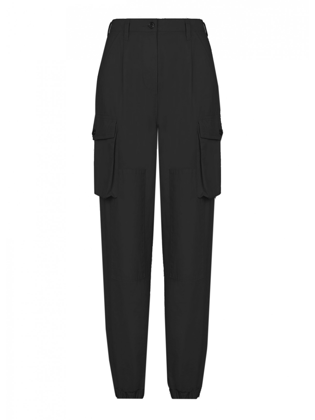 Брюки Карго женские MOSCHINO JEANS MO5CH1NO JEANS A03158250