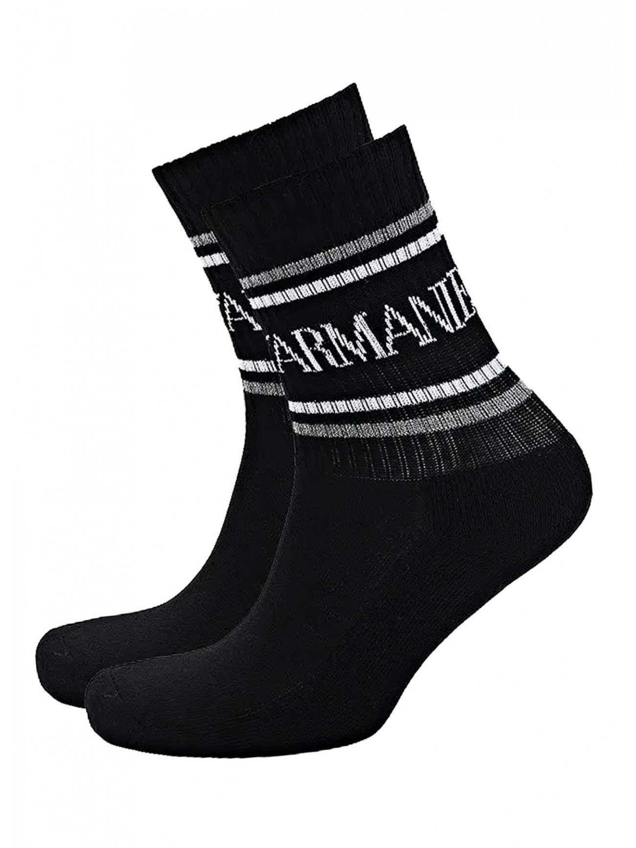 Носки женские 2-Pack Short Socks EA UNDERWEAR Emporio Armani 2923033F227