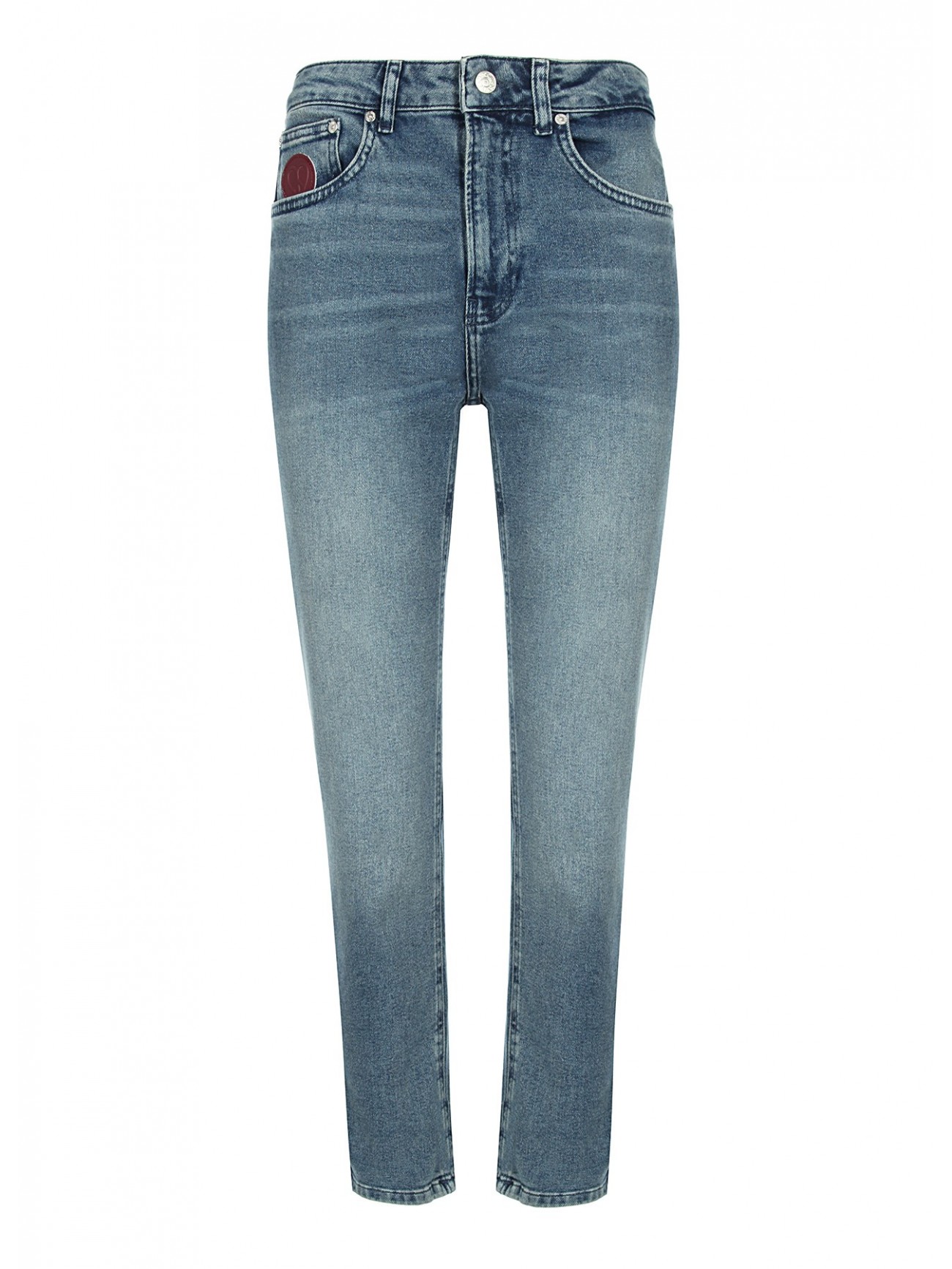 Джинсы женские MO5CH1NO JEANS A03218721