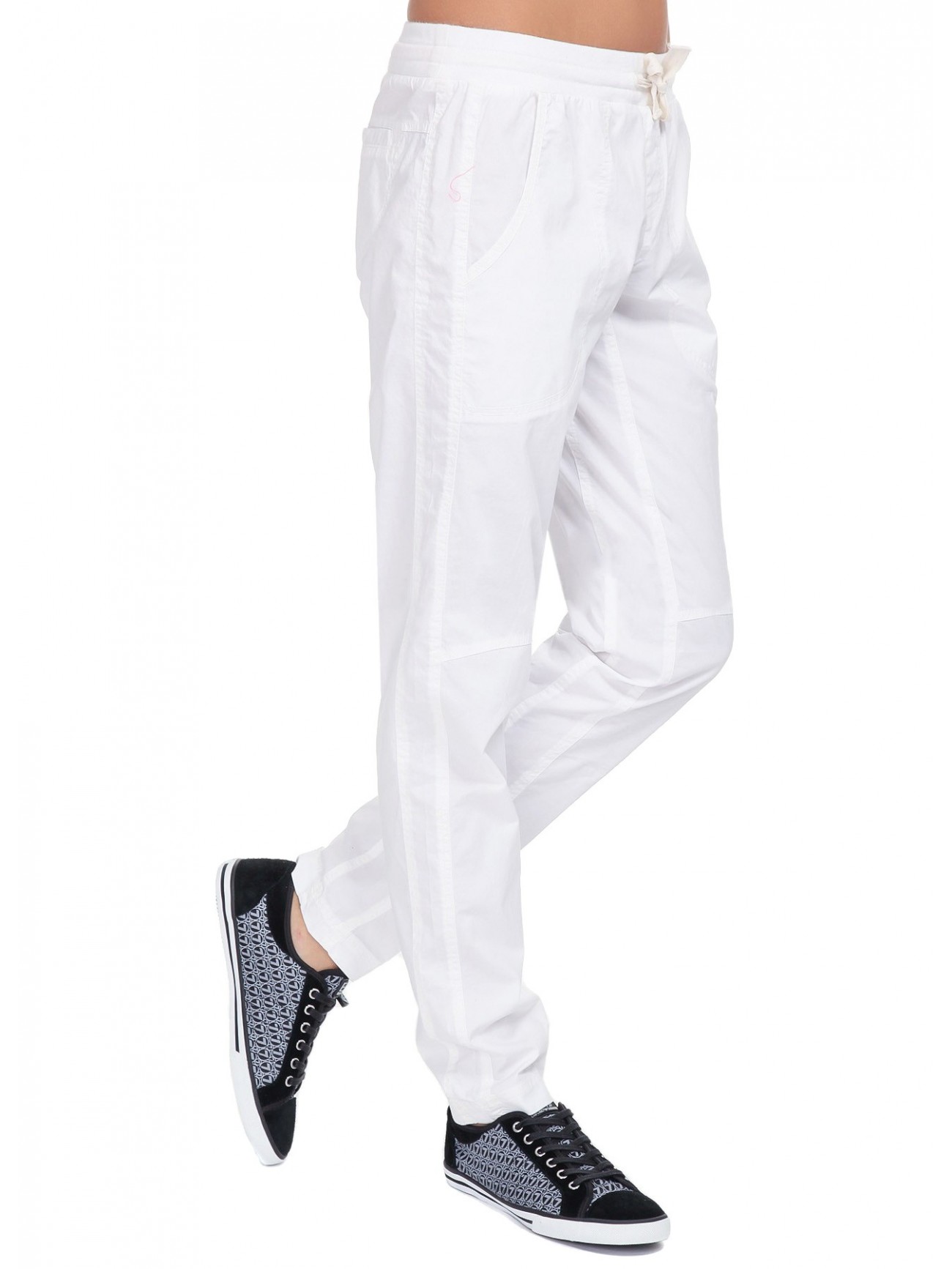 Брюки женские хлопковые WOMAN LONG PANT CAMPAGNOLO CMP (Campagnolo) 3D80046