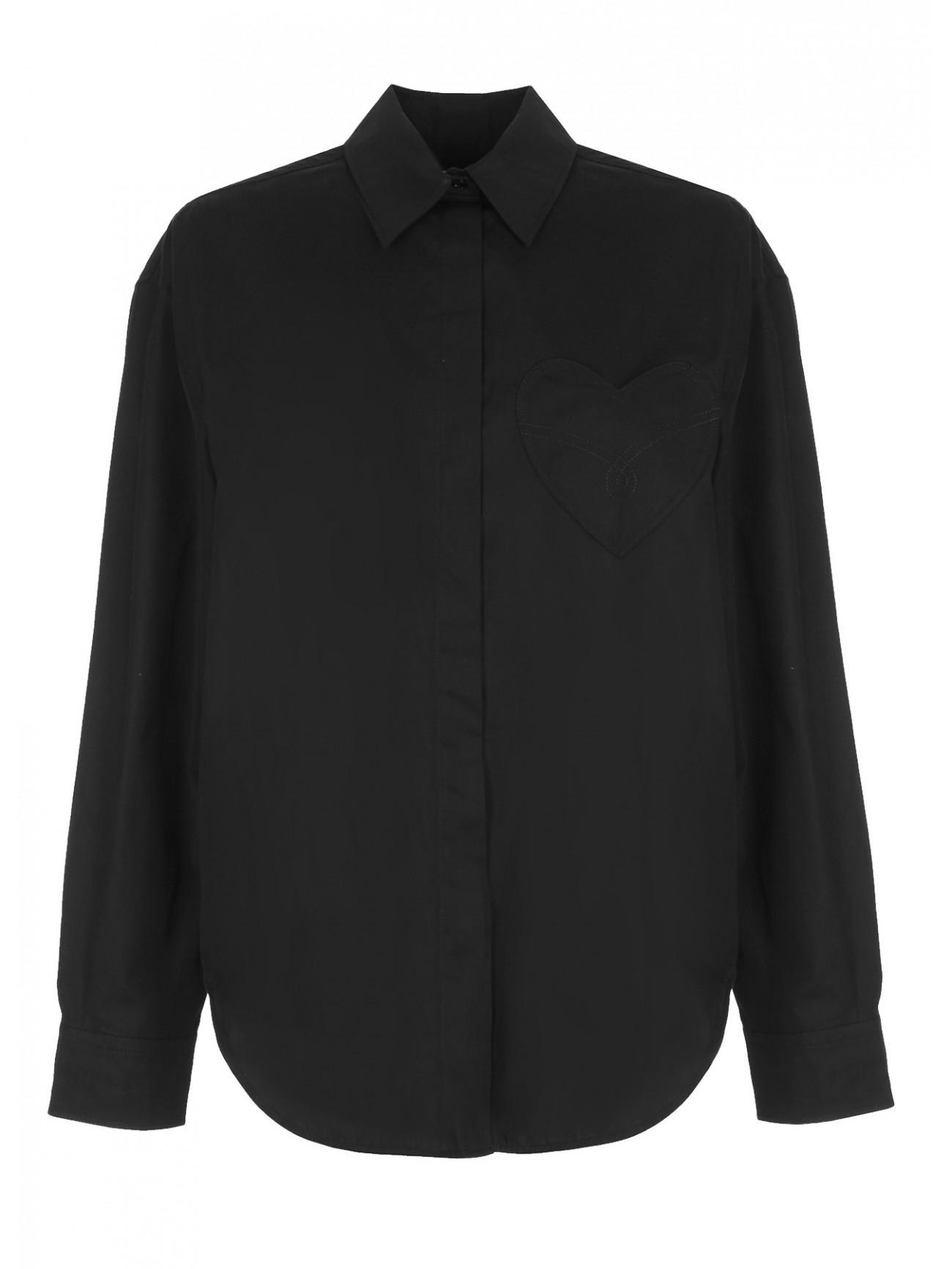 Рубашка женская MO5CH1NO JEANS J02013270