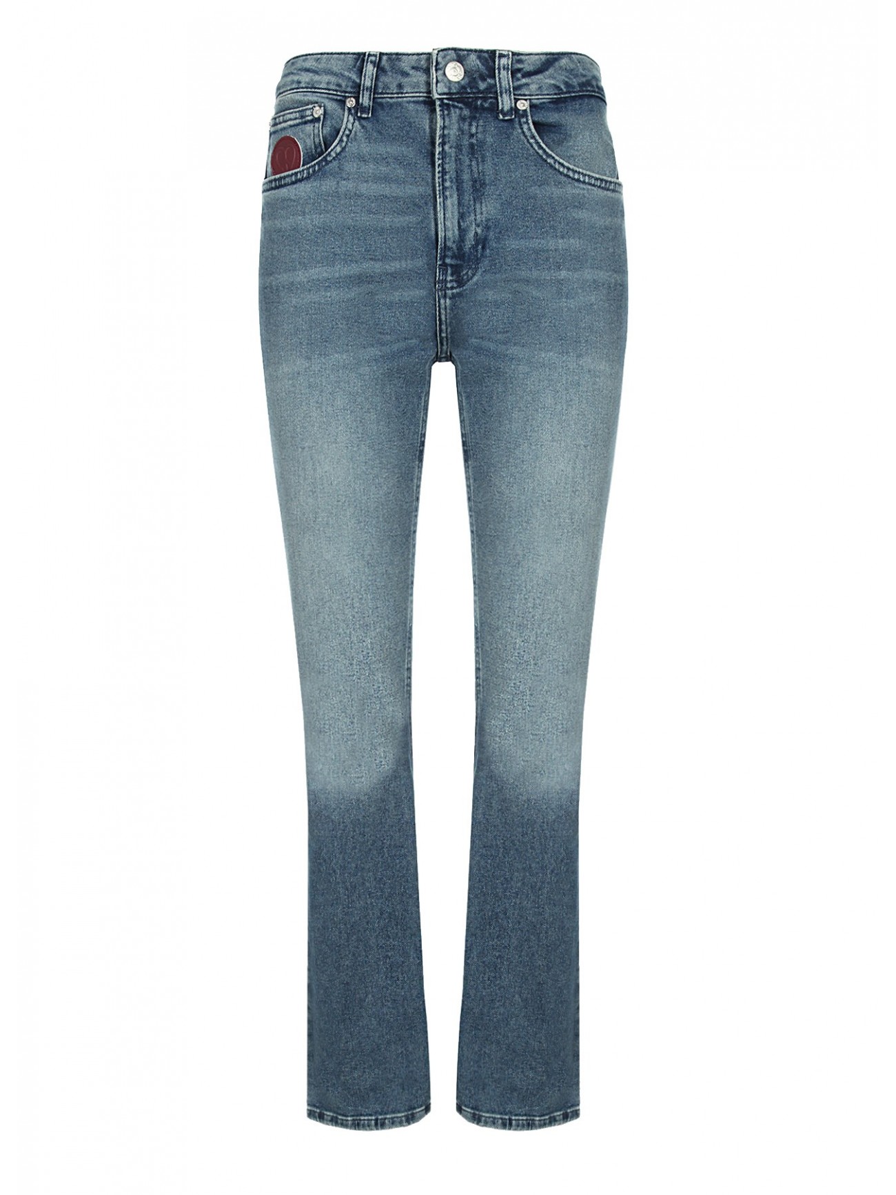 Джинсы женские MO5CH1NO JEANS A03098721