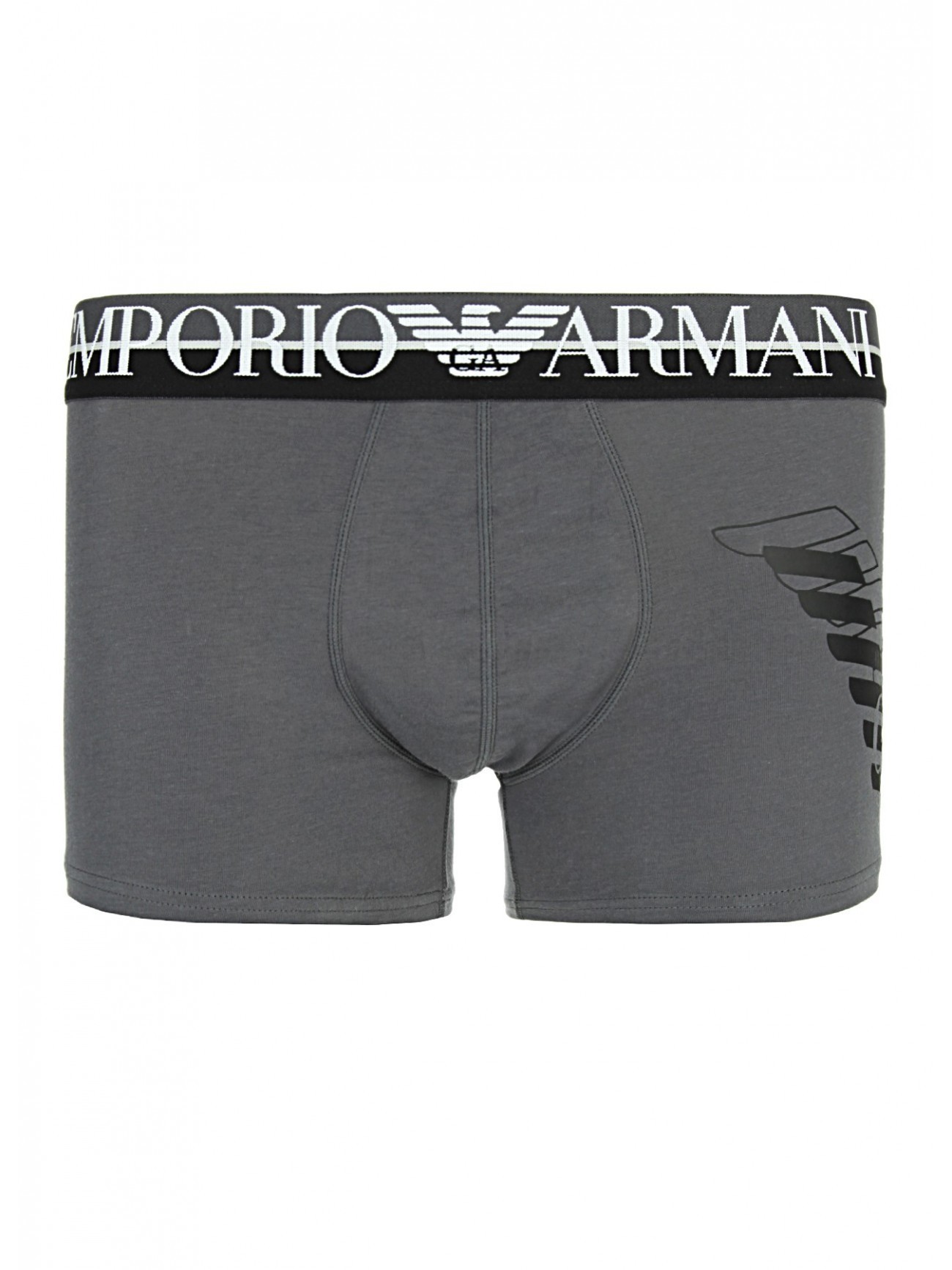 Трусы мужские Mens Knit Trunk EA UNDERWEAR Emporio Armani 1117760A725