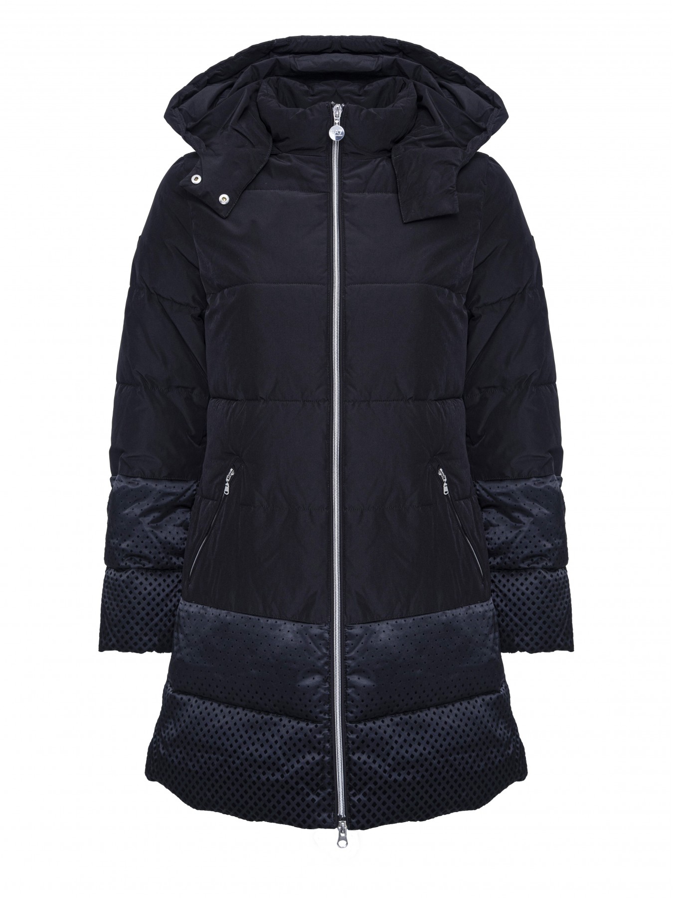 Пальто женское Caban Coat EA7 EA7 Emporio Armani 6GTK07TNG9Z