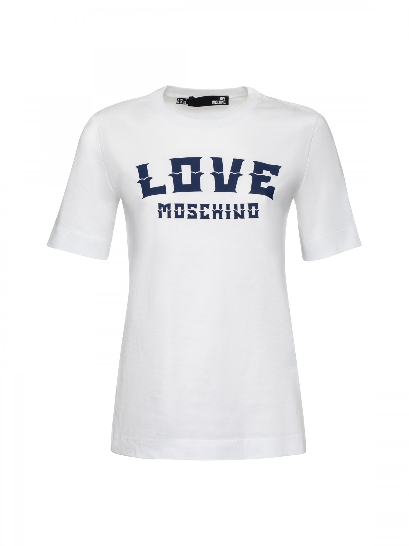 Футболка женская  LOVE MOSCHINO W4F154KM3876