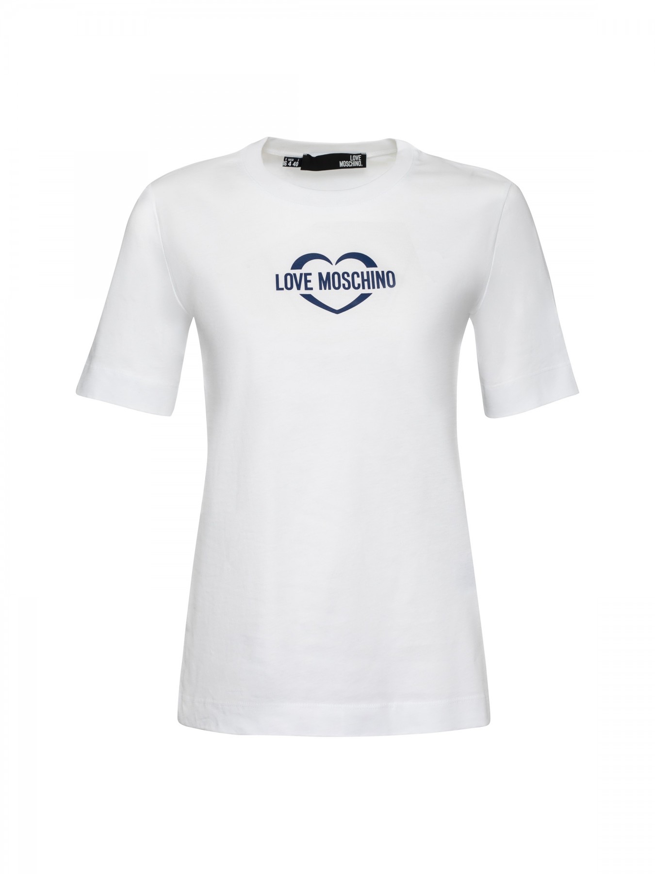 Футболка женская  LOVE MOSCHINO W4H0638M3876