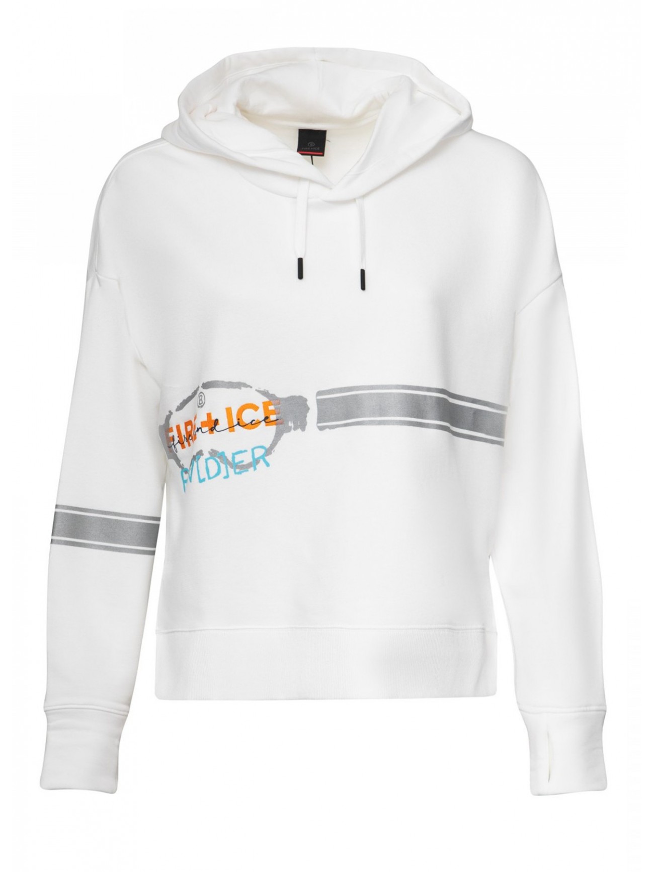 Худи женское Bogner FIRE+ICE 84647240