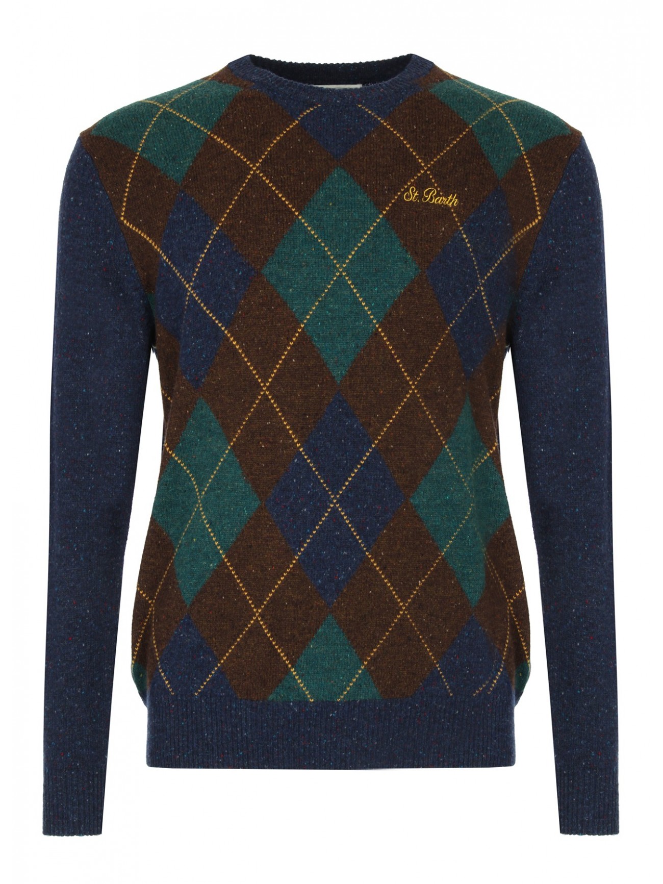 Джемпер мужской HERON P MC2 SAINT BARTH HER0002