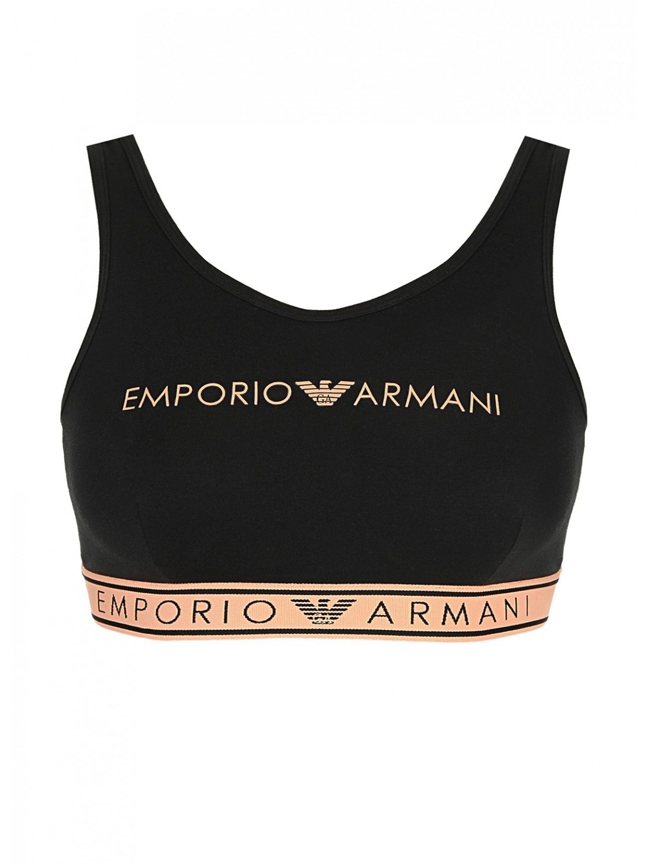 Бюстгалтер женский Ladies Bralette Bra EA UNDERWEAR Emporio Armani 1644033R227