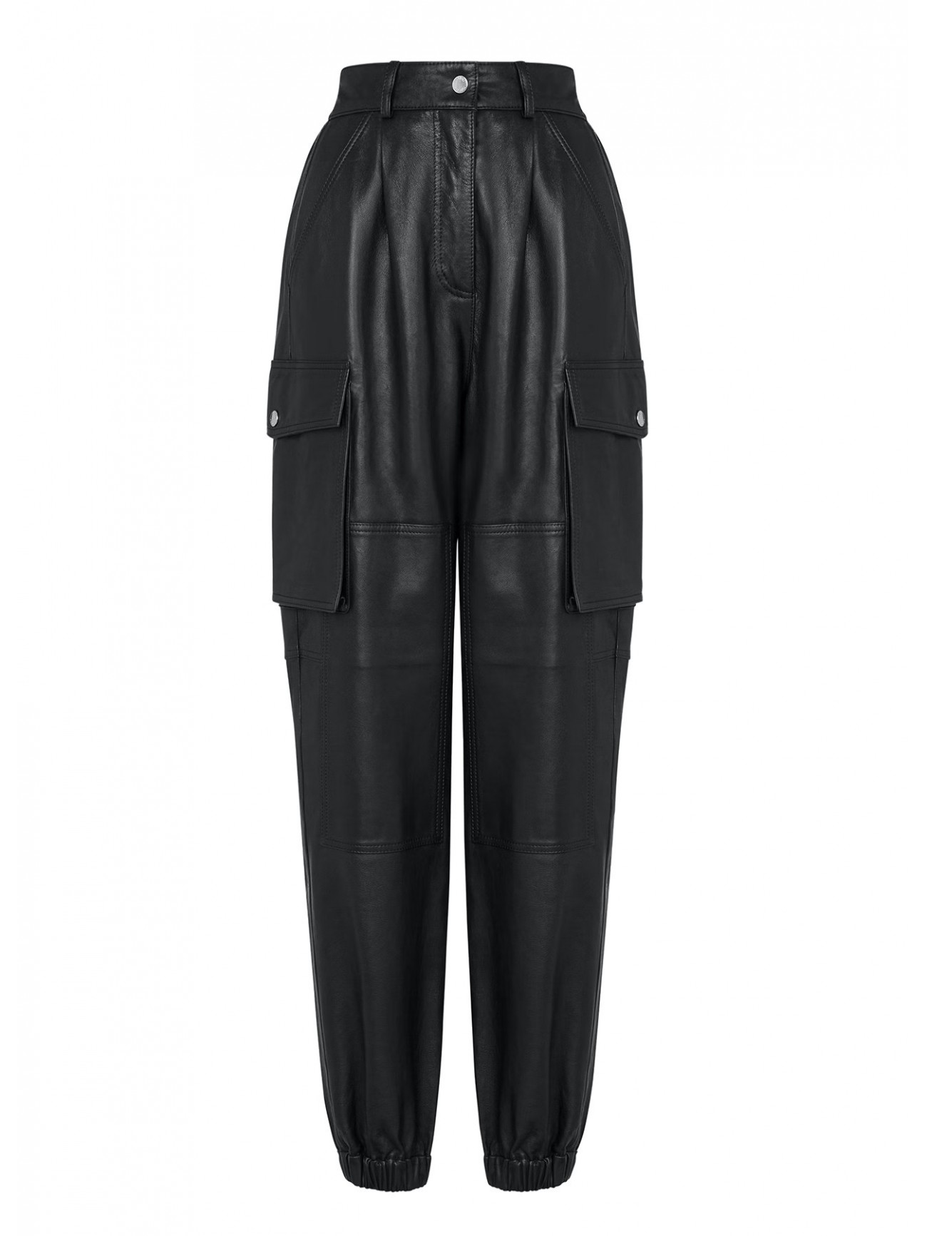 Брюки женские MOSCHINO JEANS MO5CH1NO JEANS A37038221