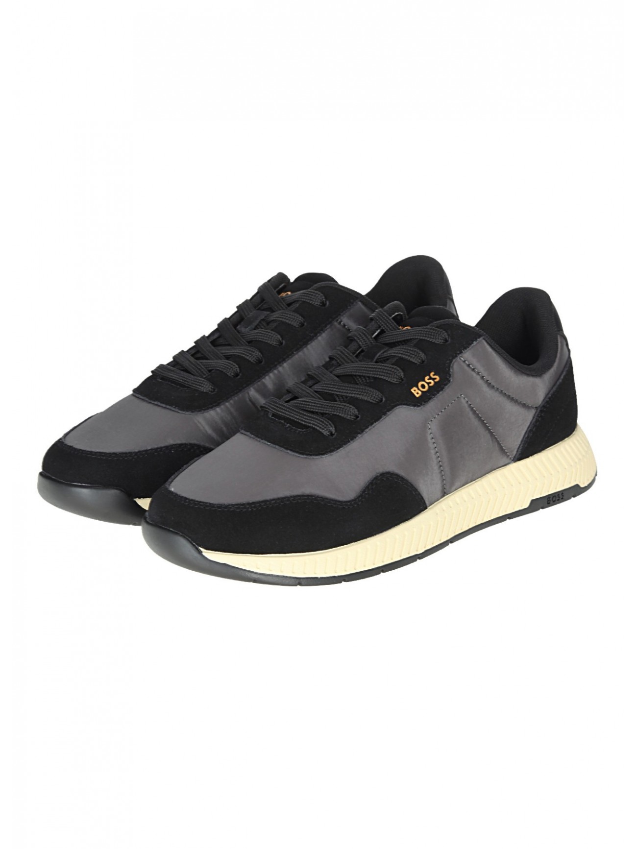 Кроссовки мужские Titanium_Runn BOSS 50536469