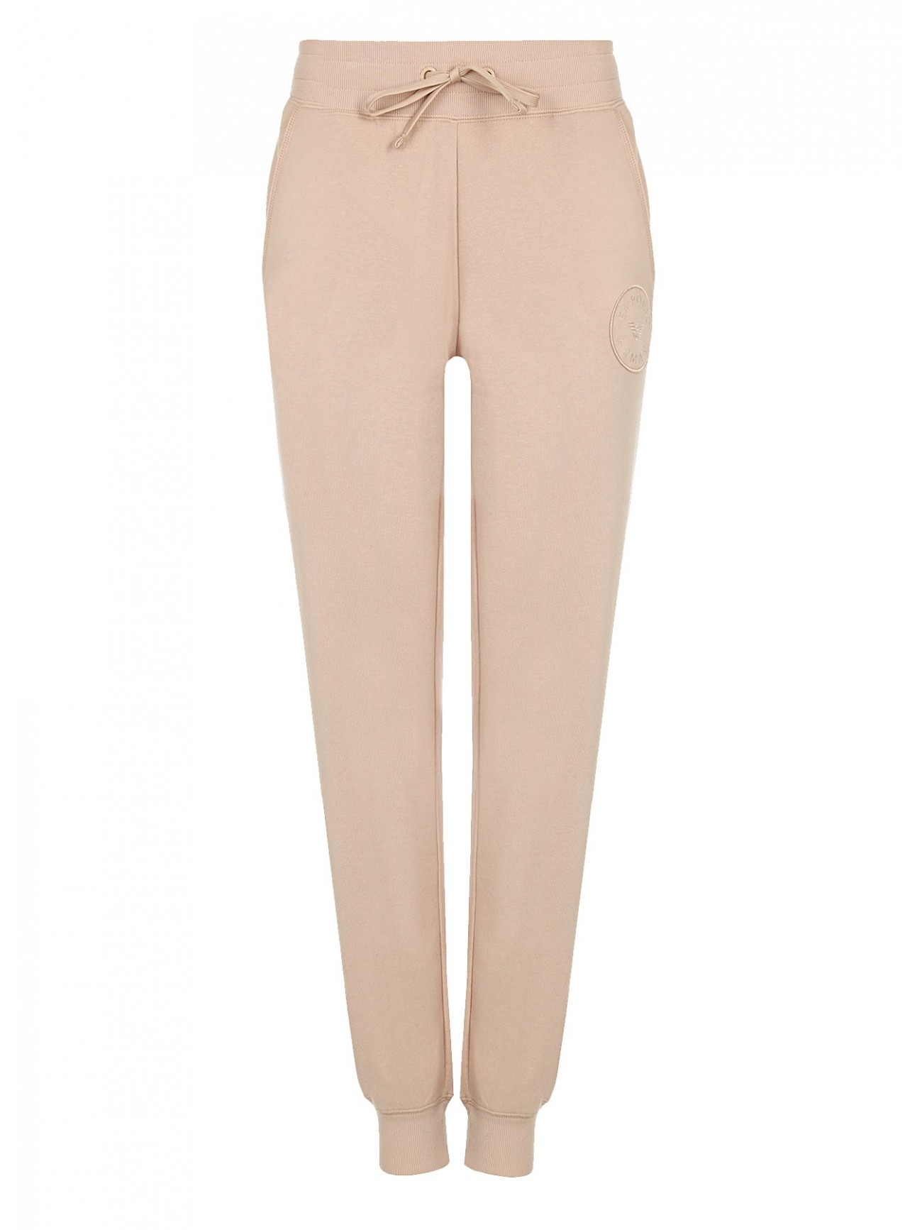 Брюки женские Knitted Pants EA UNDERWEAR Emporio Armani 1646113F256
