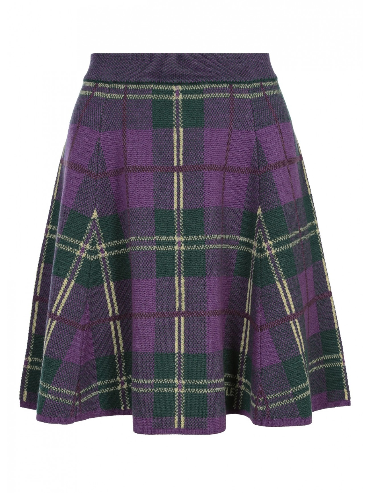 Юбка женкская Tartan THISTLE SK003V