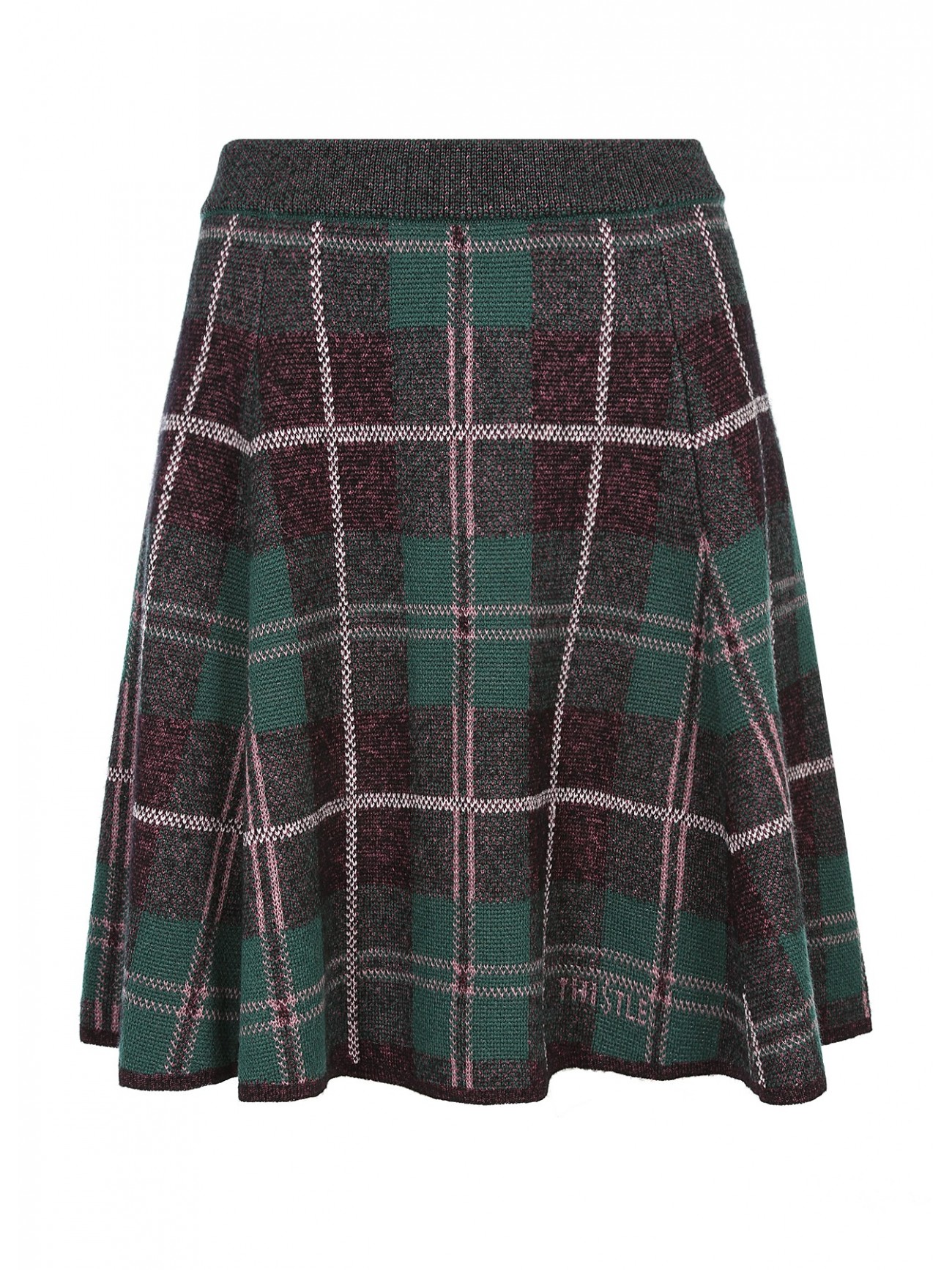 Юбка женская Tartan THISTLE SK003PL