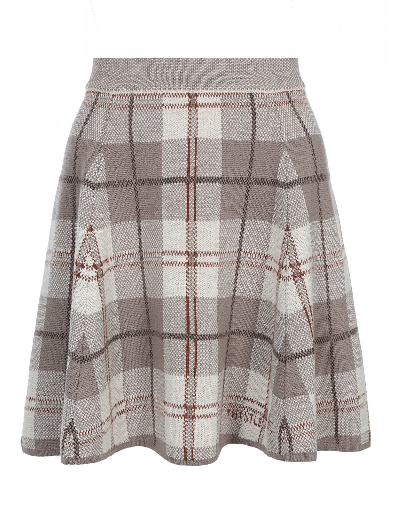 Юбка женская Tartan THISTLE SK003BR