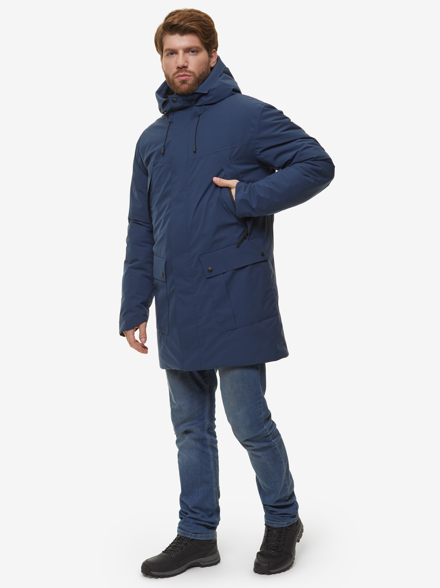 Куртка BASK 22219-9309-052