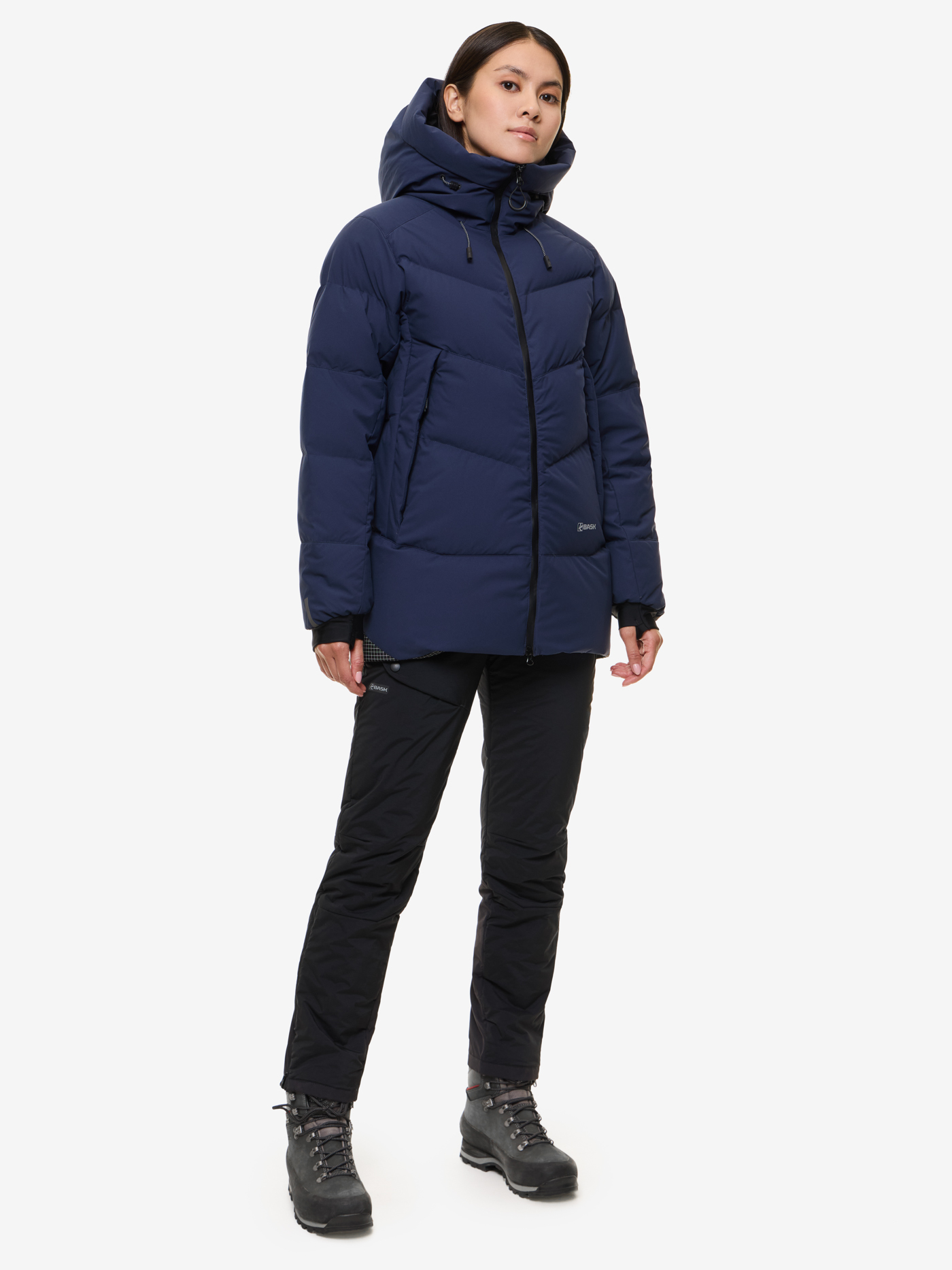 Куртка BASK 21208-9309-042