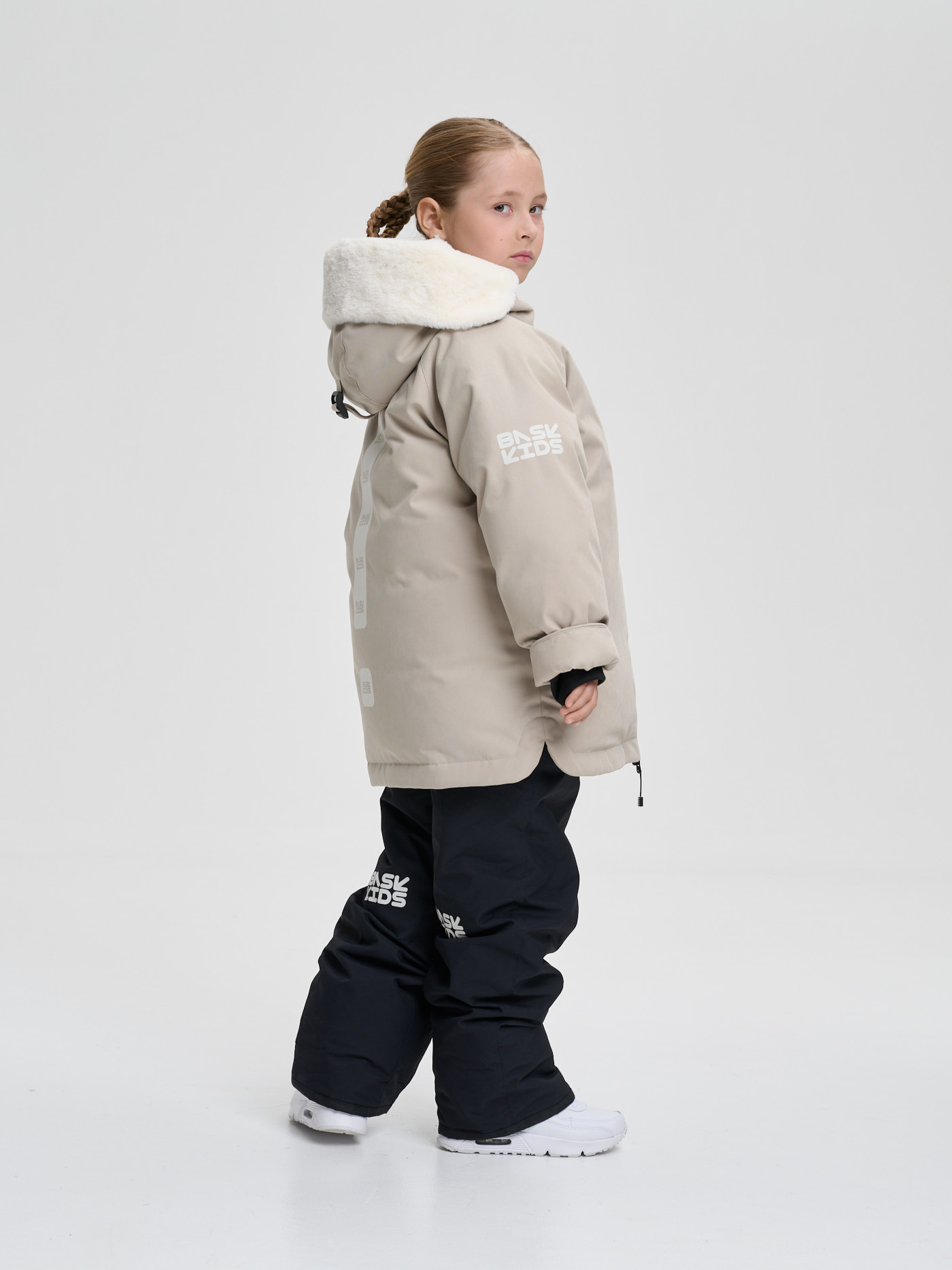 Куртка BASK kids 22214-9905-104