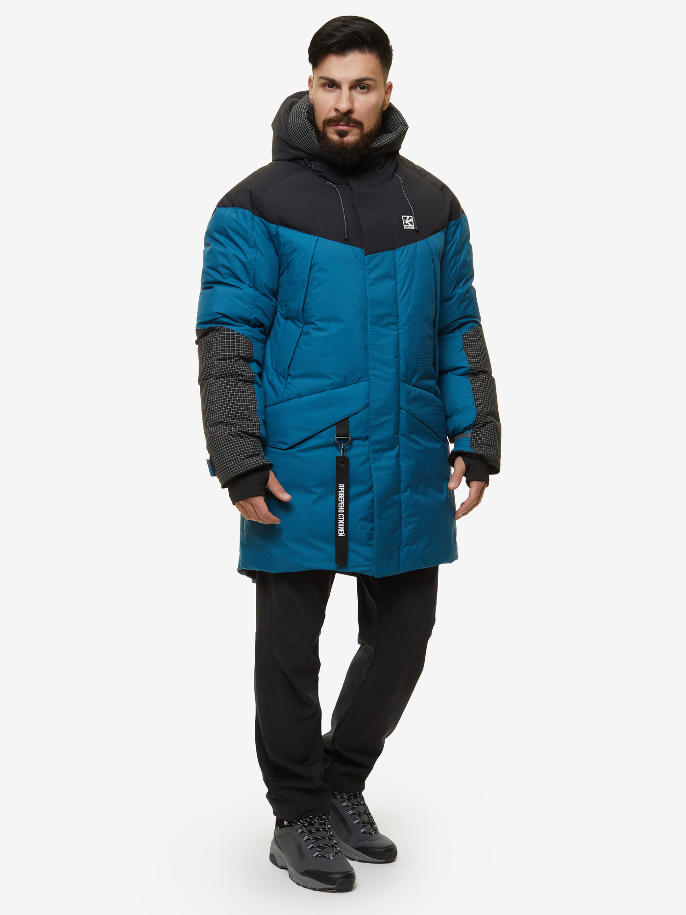 Куртка BASK 23212-9315.9009-050