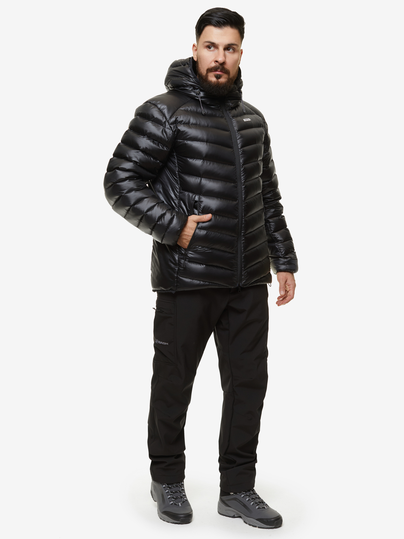 Куртка BASK 23235-9009-044